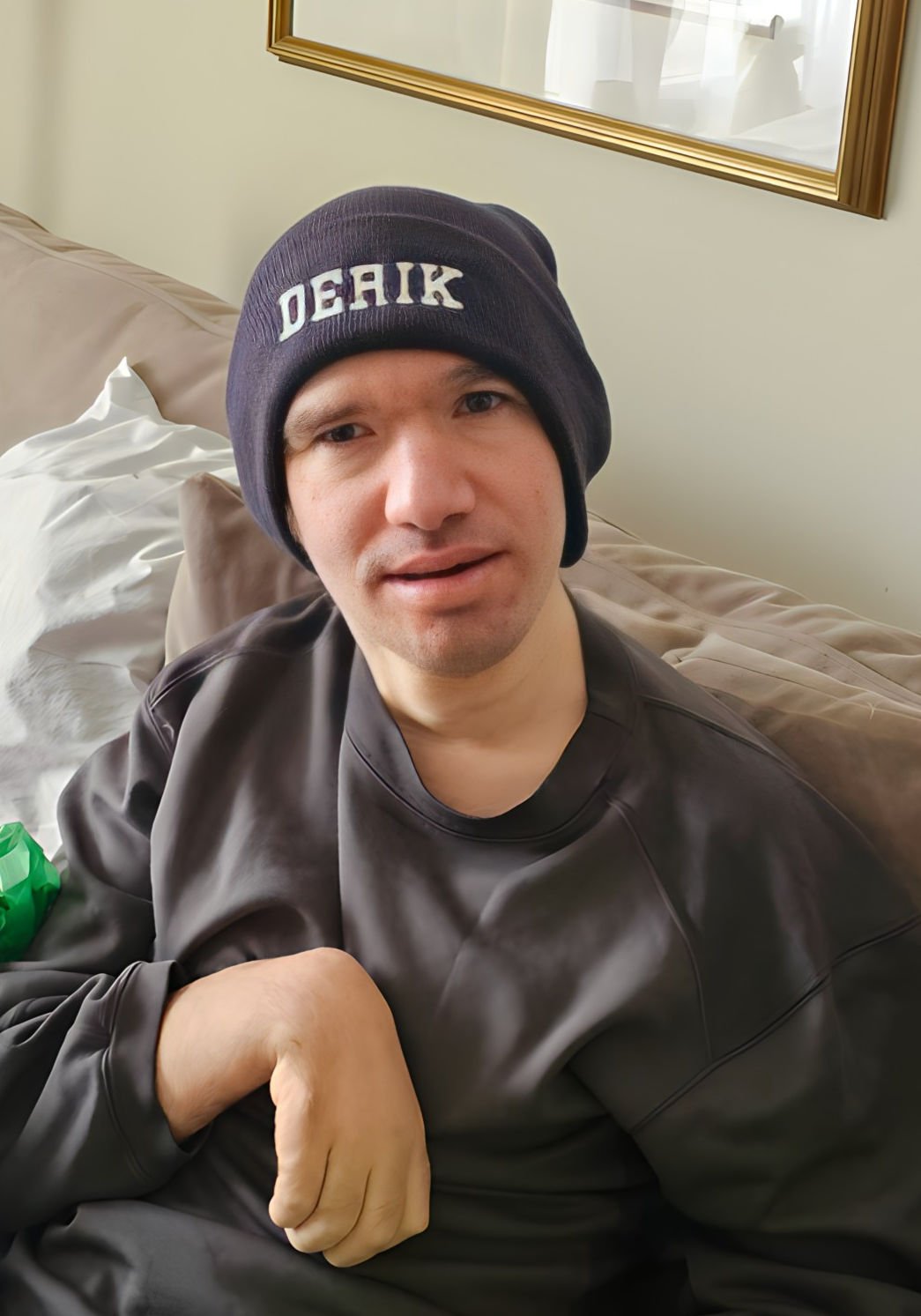 Derik Bolan