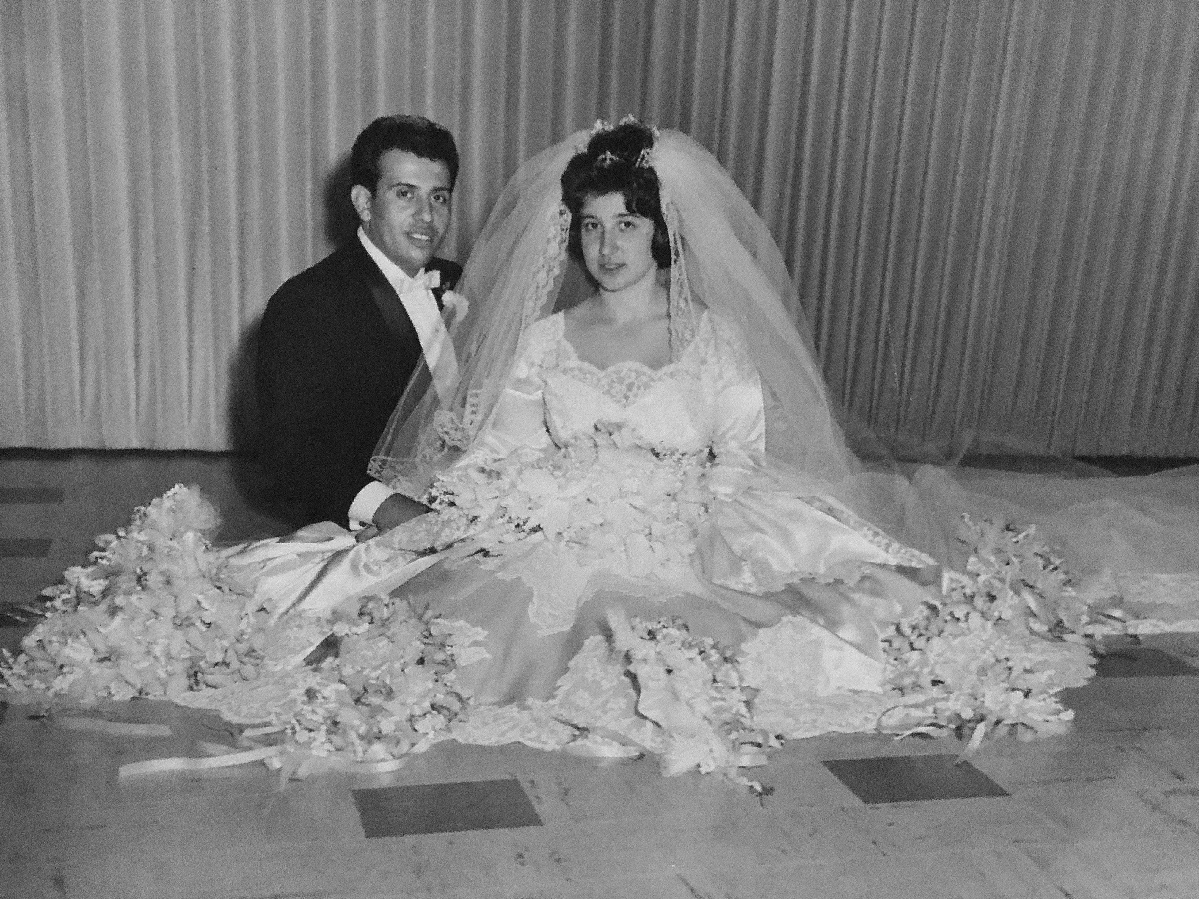 Sam & Julia Pizzo