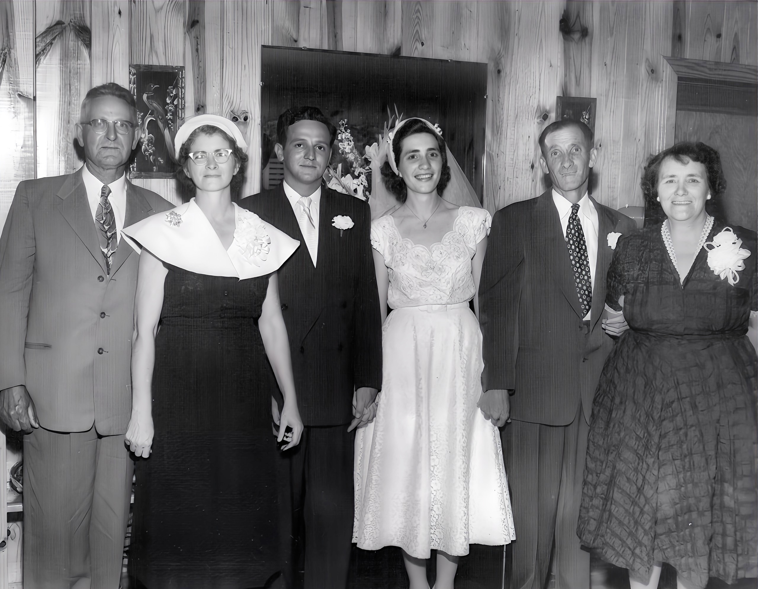 Horace and Sally Tucker