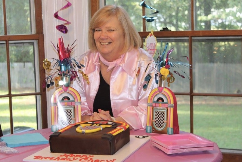 Cheryl Teller