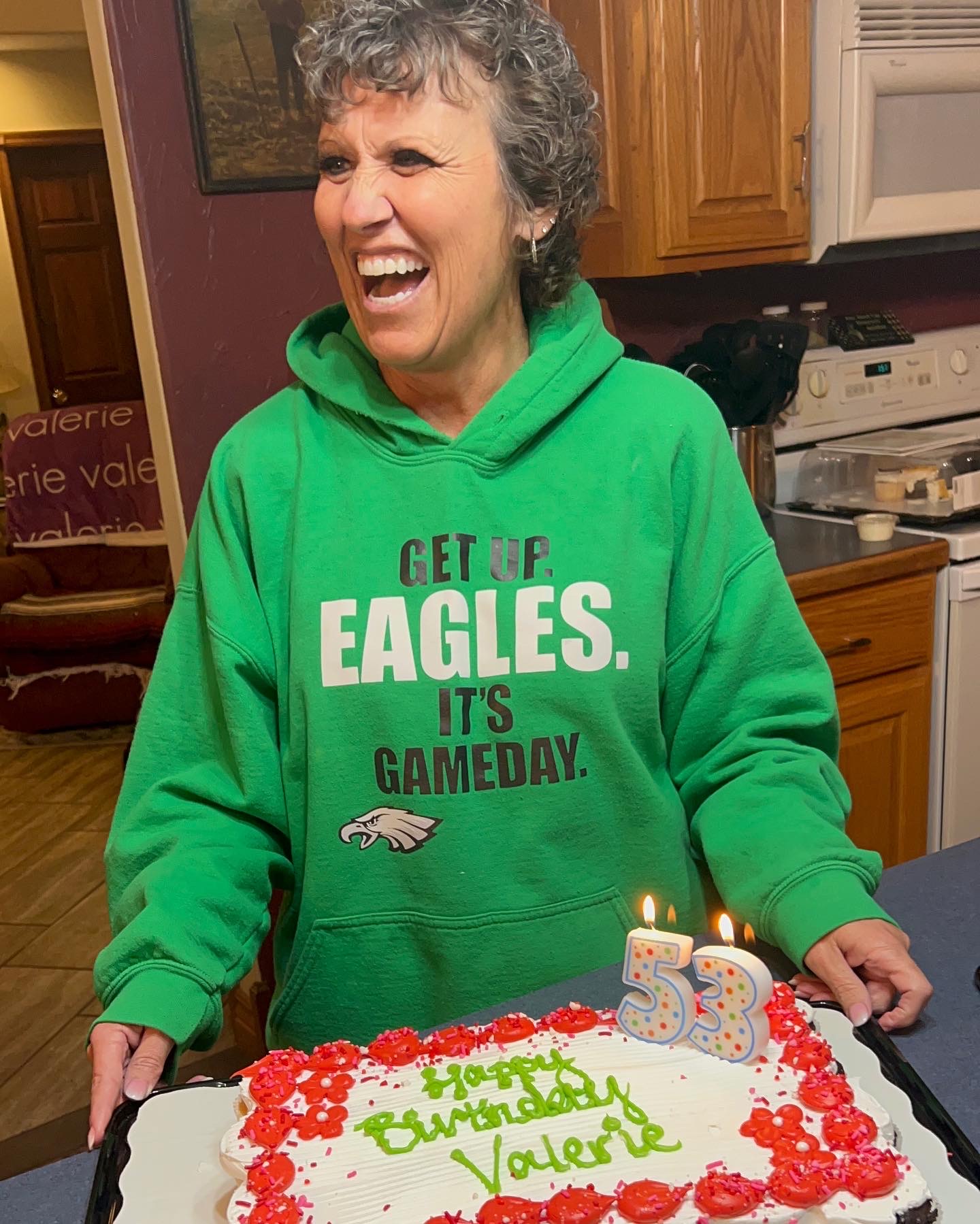 Valerie Gilbert - Coffey