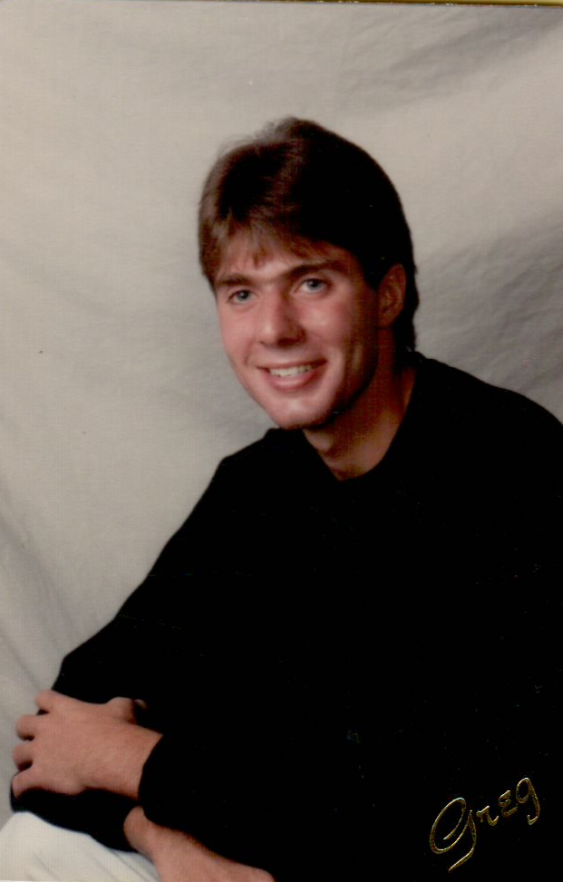 Gregory Ponder