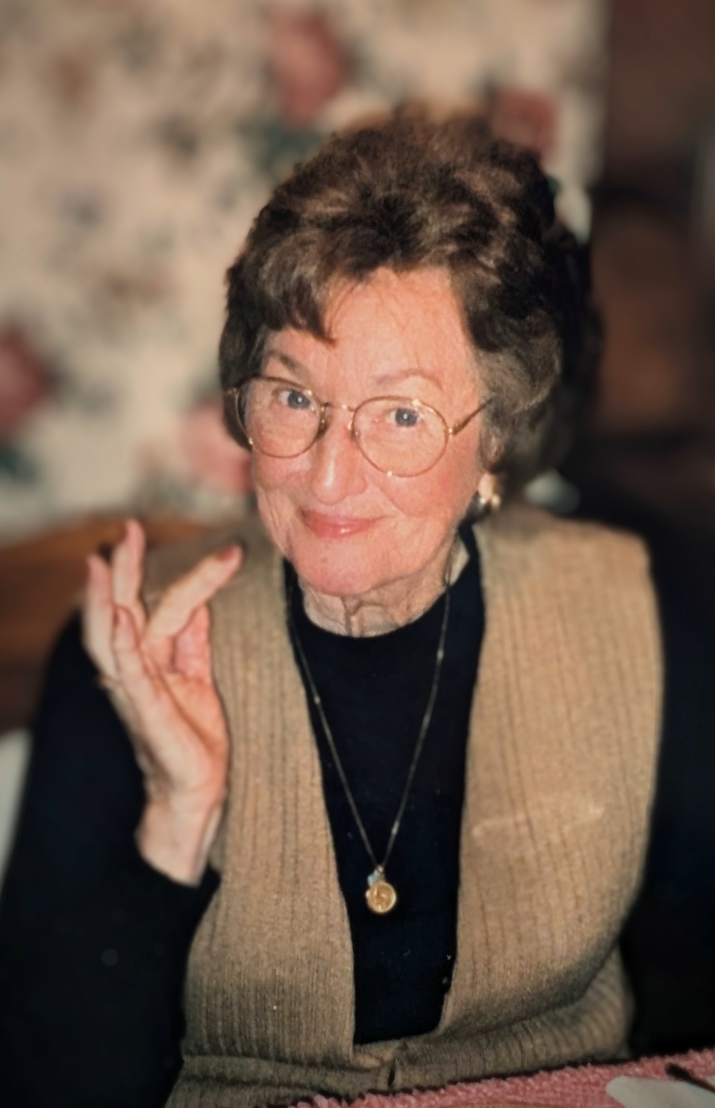 Edna Hargrove