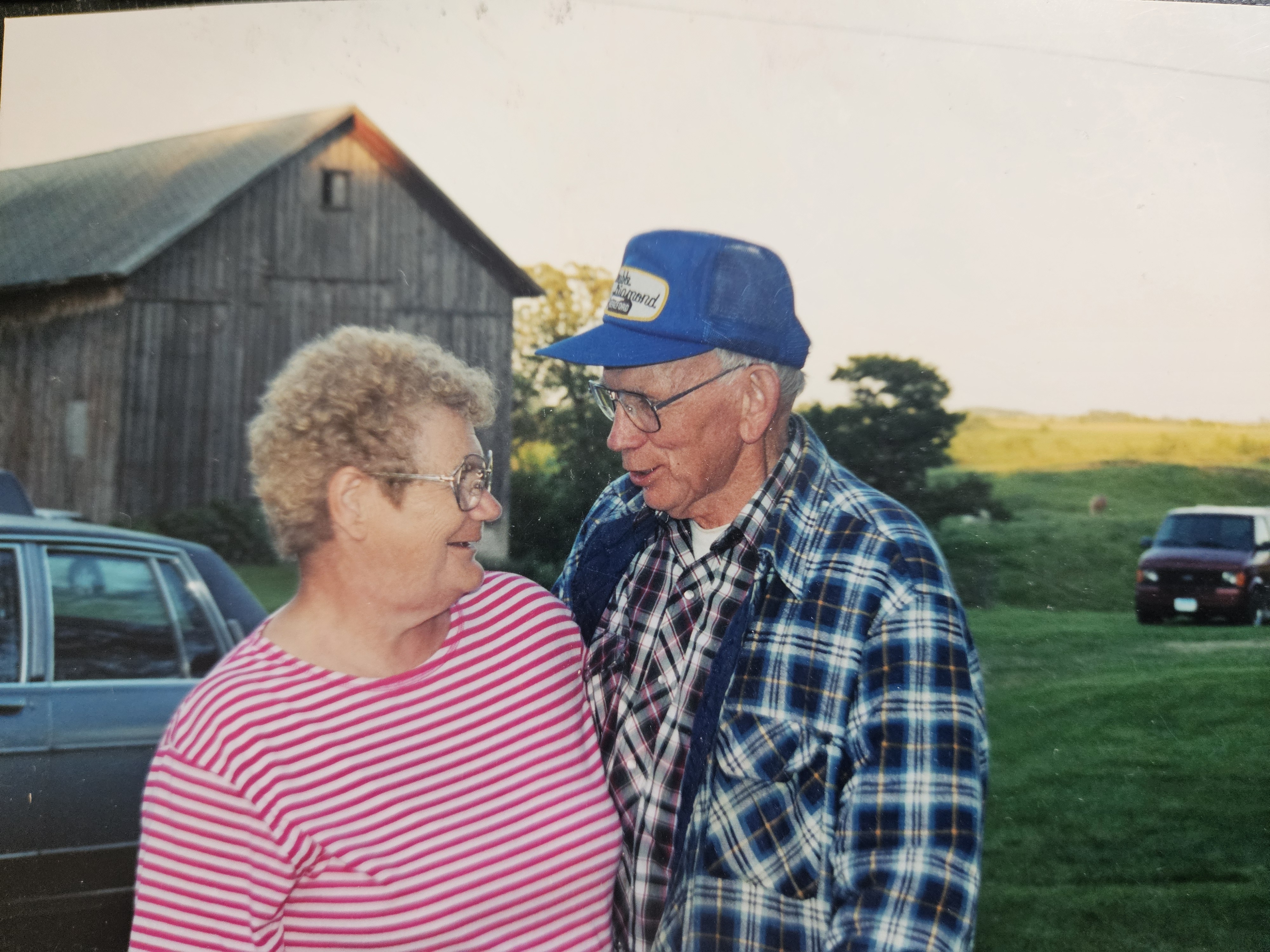 Marvin and Roberta Wempner