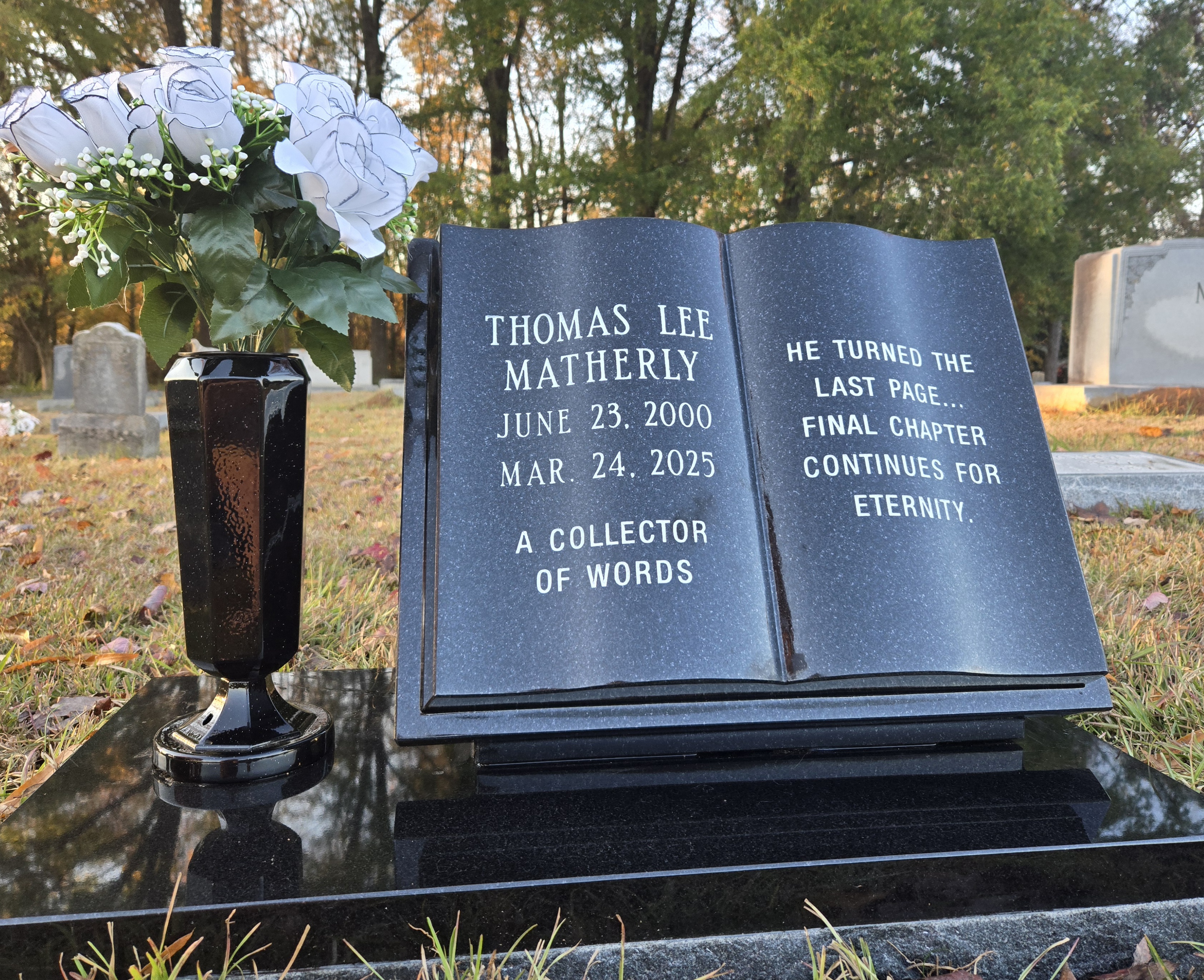 Thomas Matherly