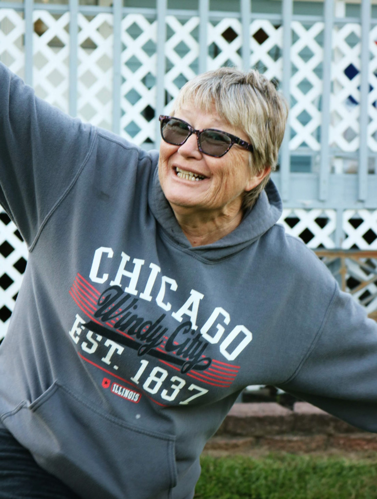 Virginia Hegwood