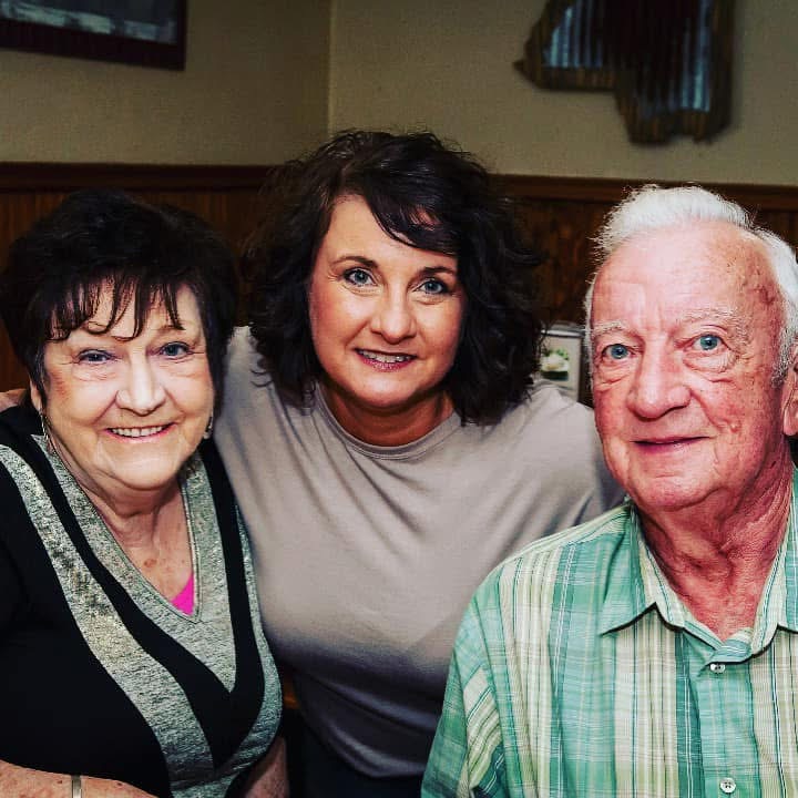 Woody & Jo Loden