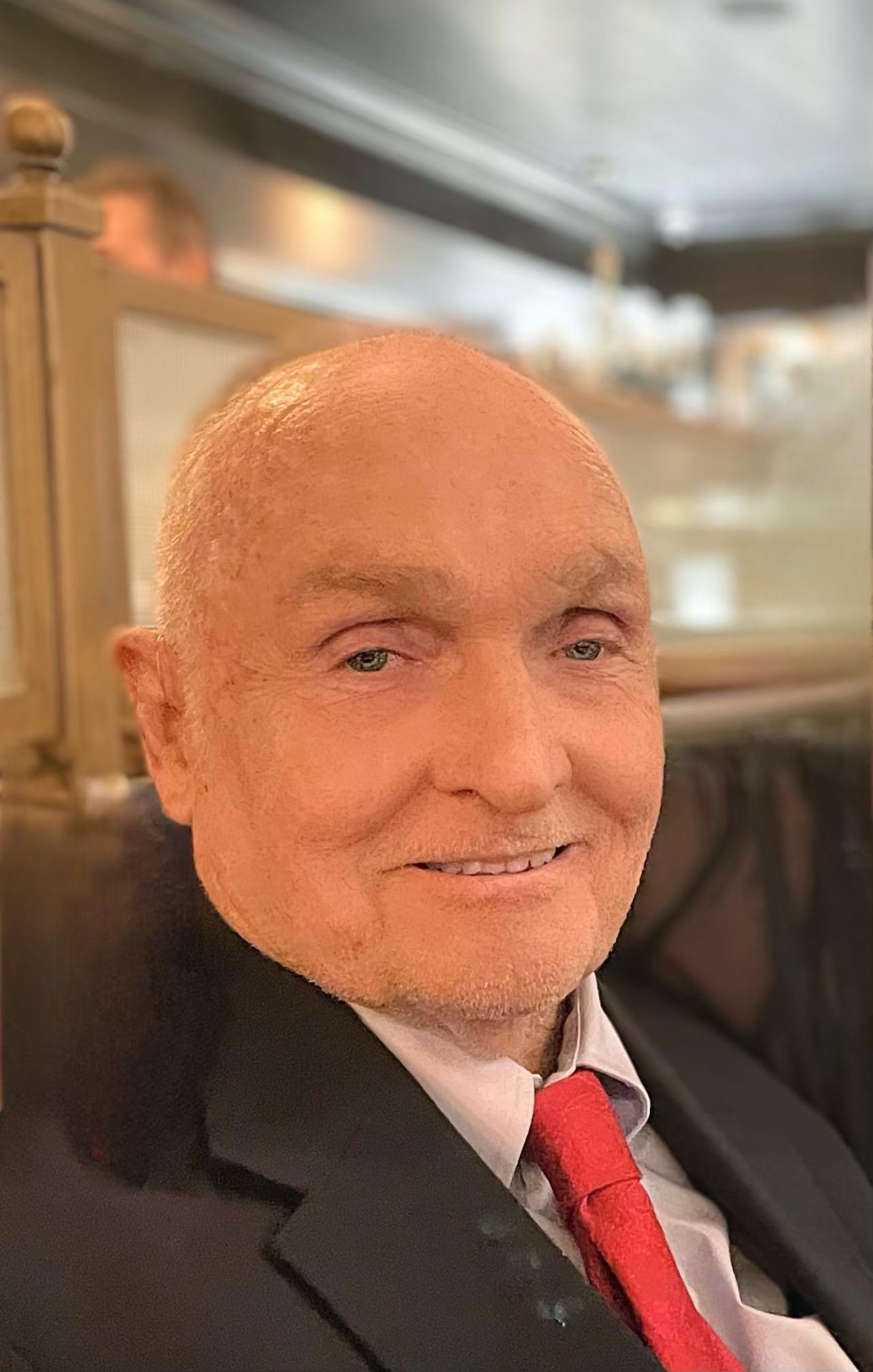 Martin Hudlow Sr