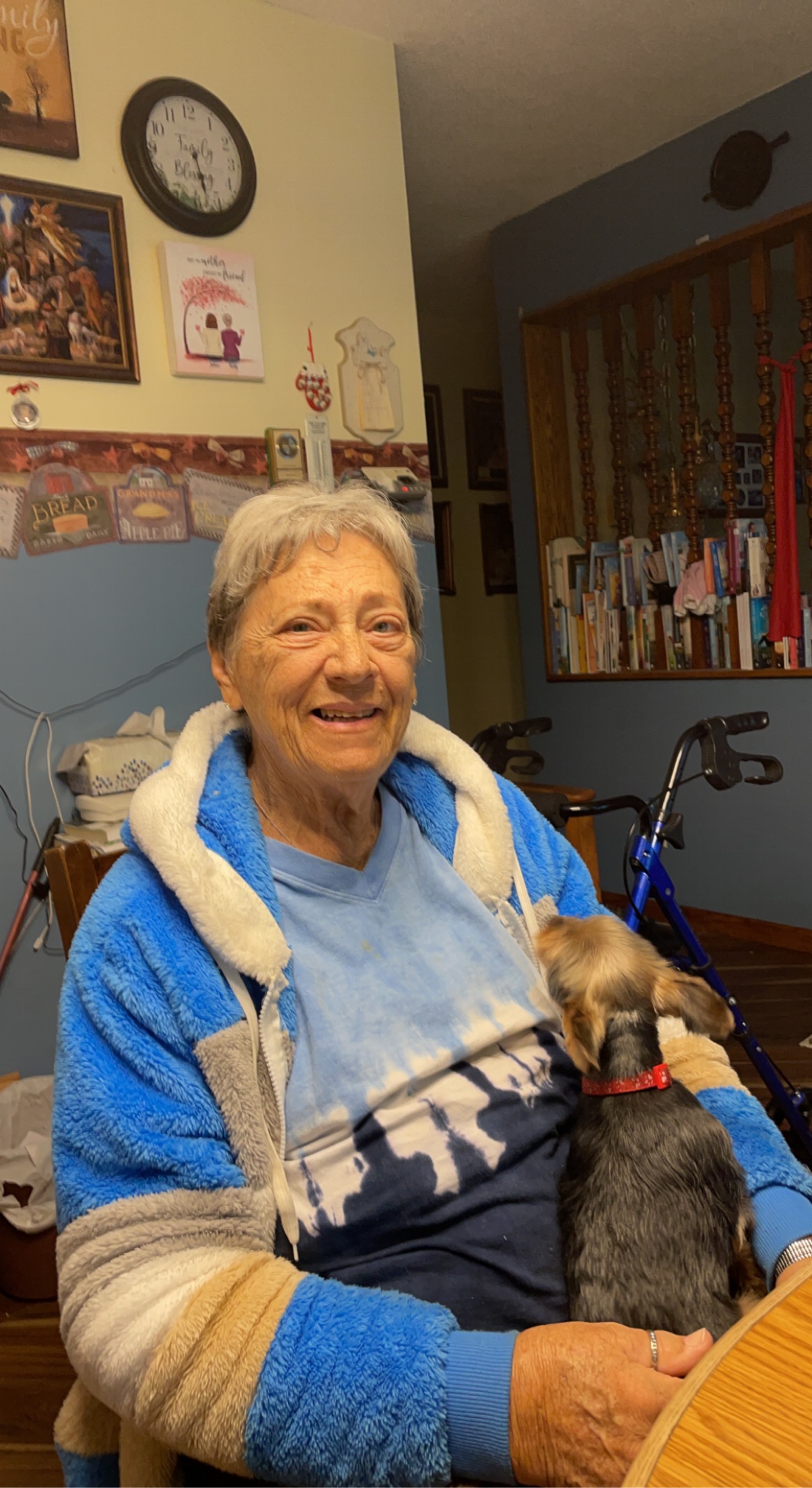 Patricia (Patty) Mattson