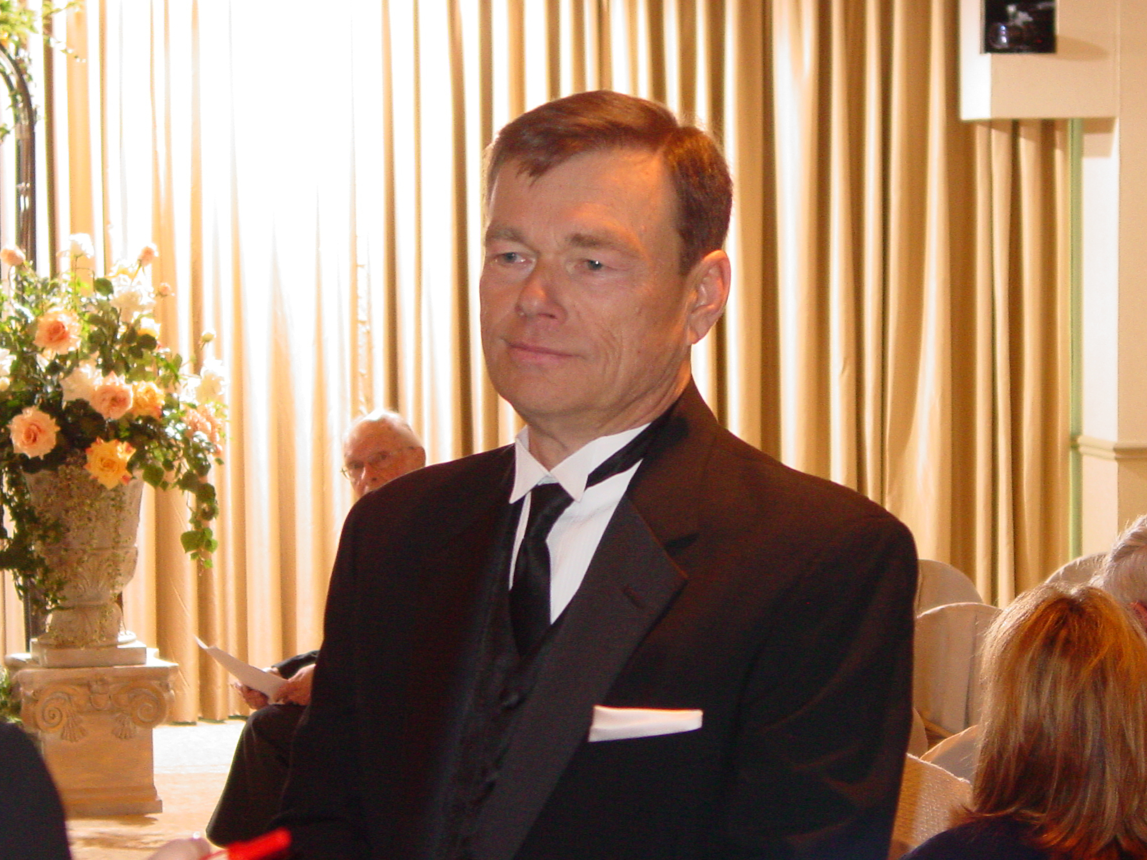 Larry Dorr