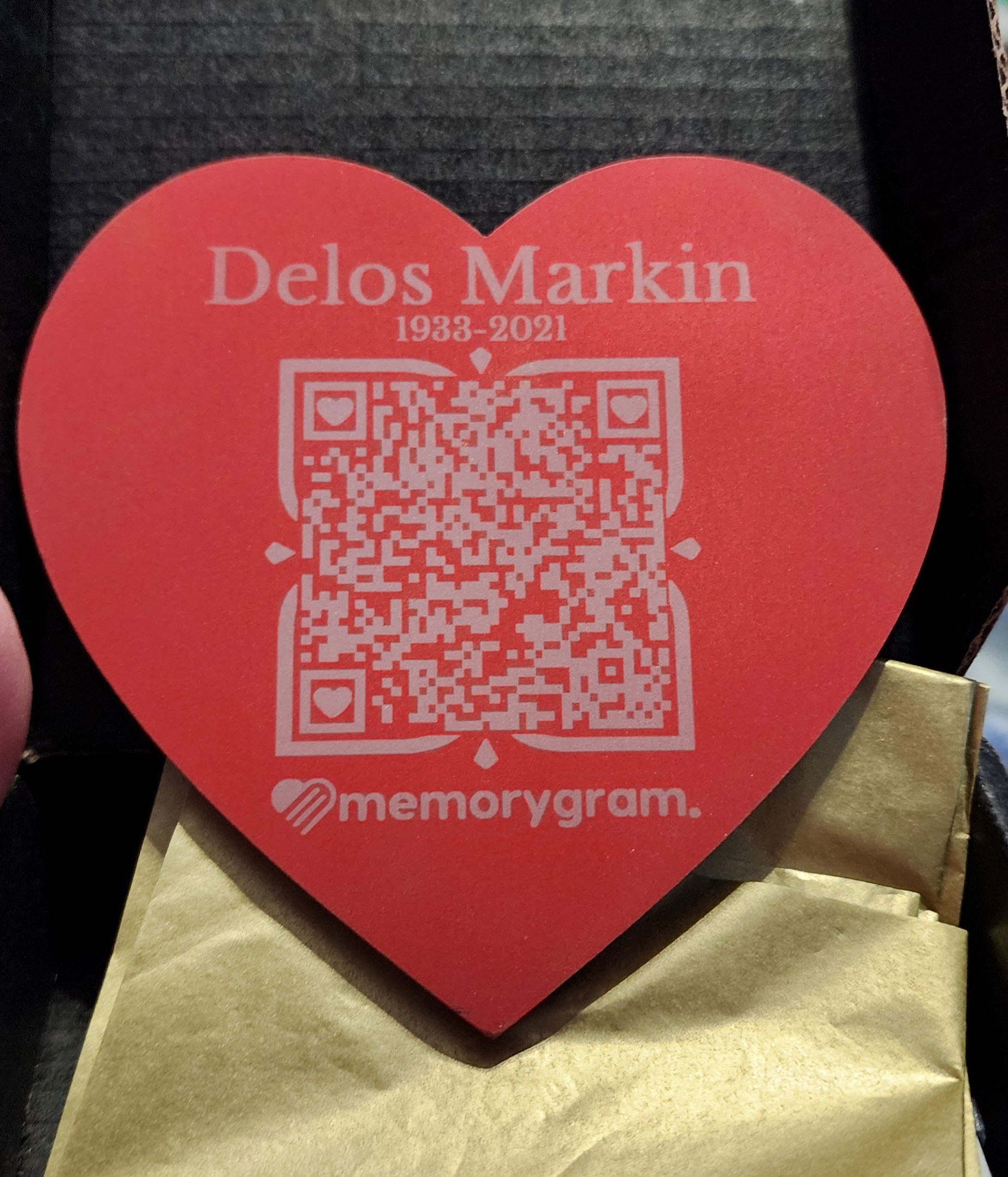 Delos Markin