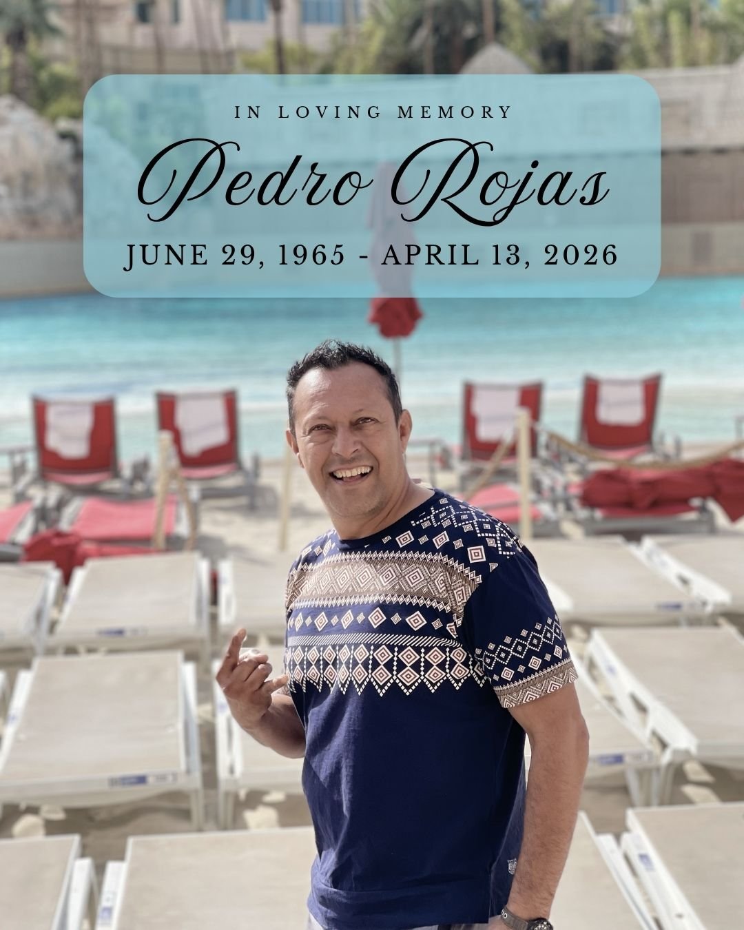 Pedro Rojas