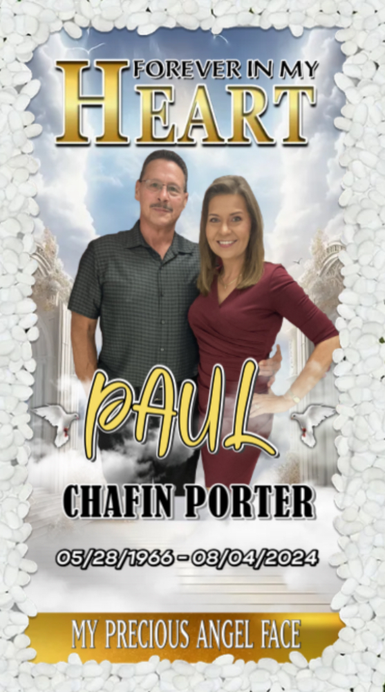 Paul Chafin