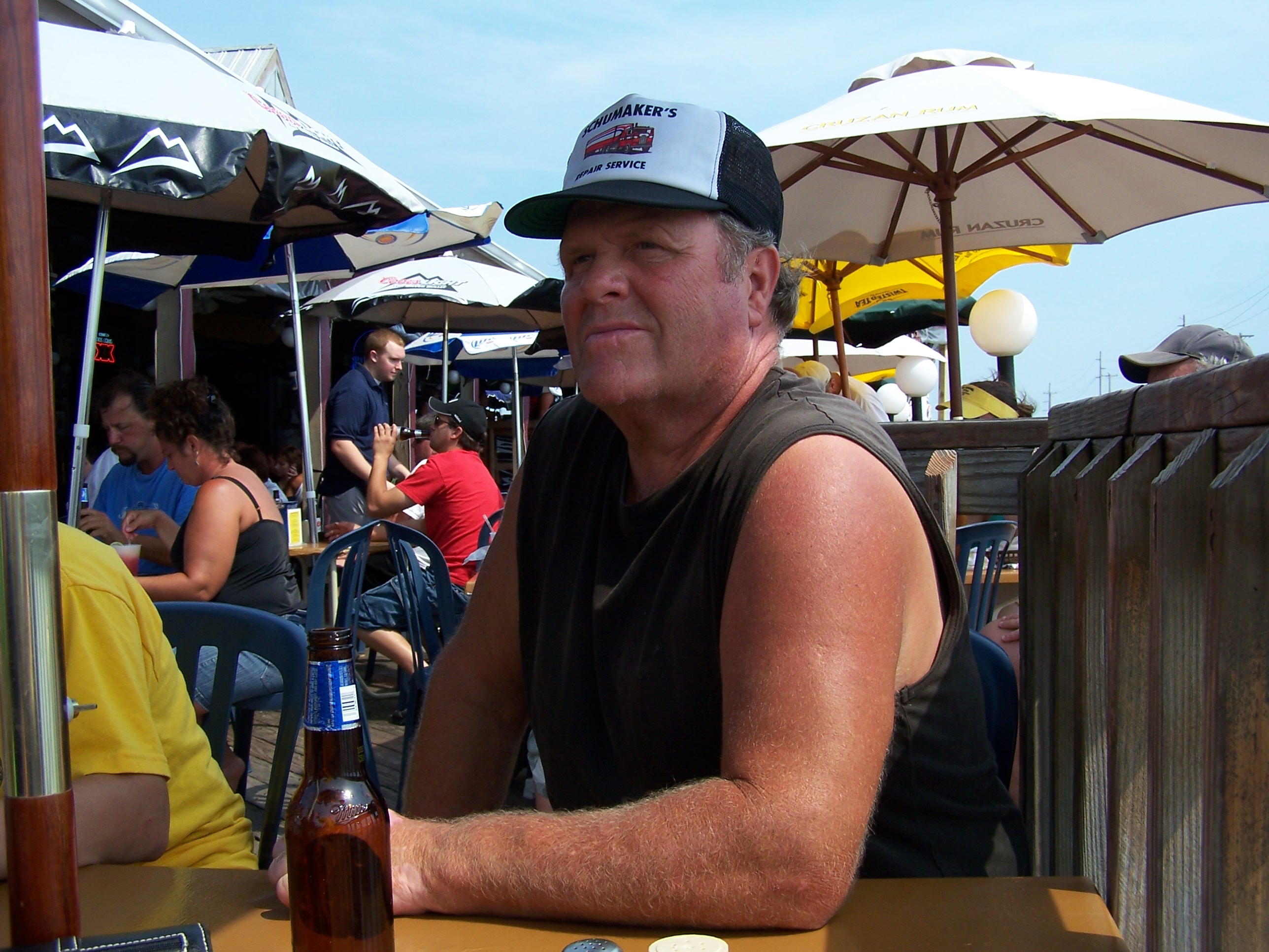 Barry Luckenbill