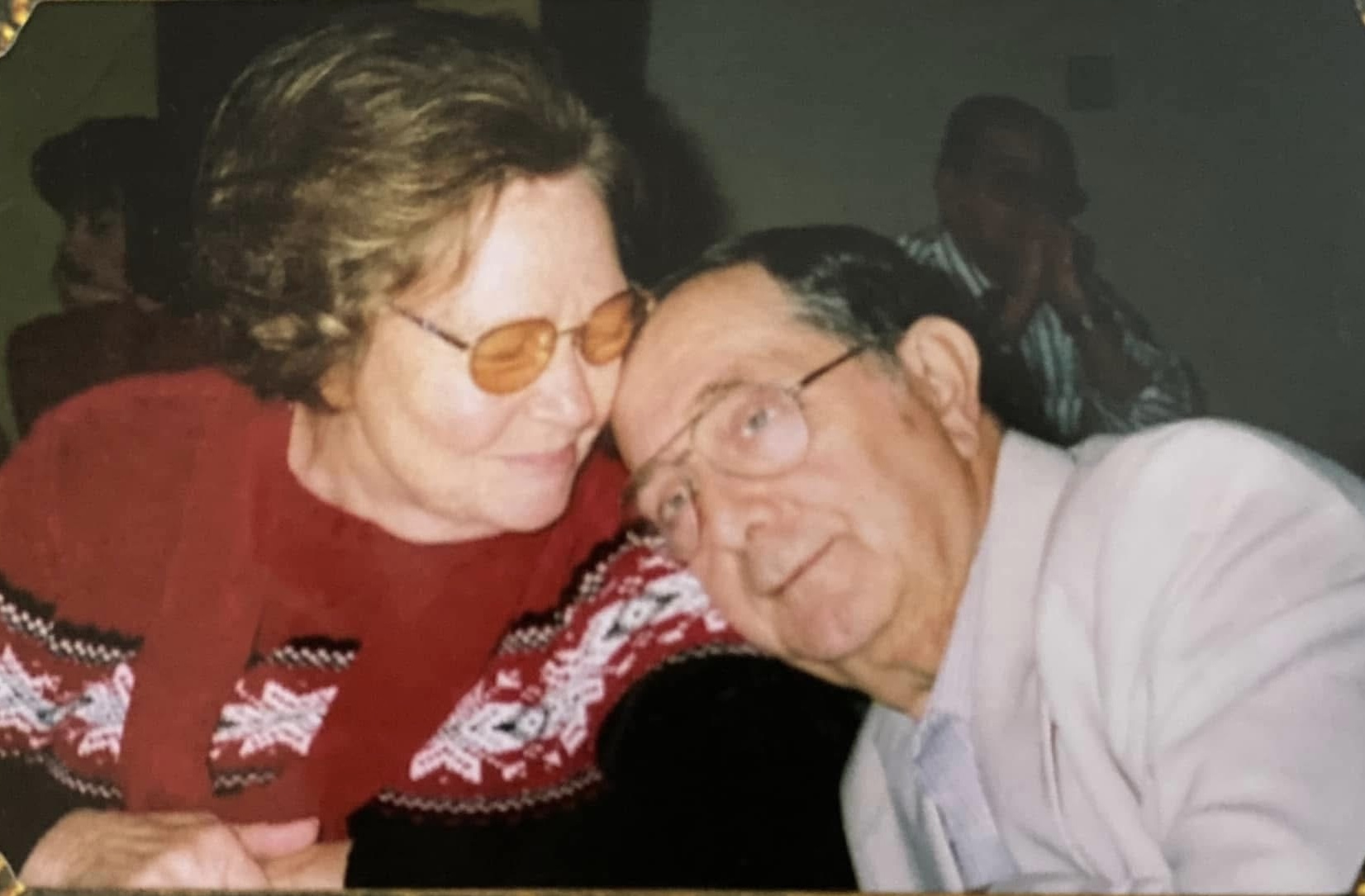 Ronald & Dorothy Silva