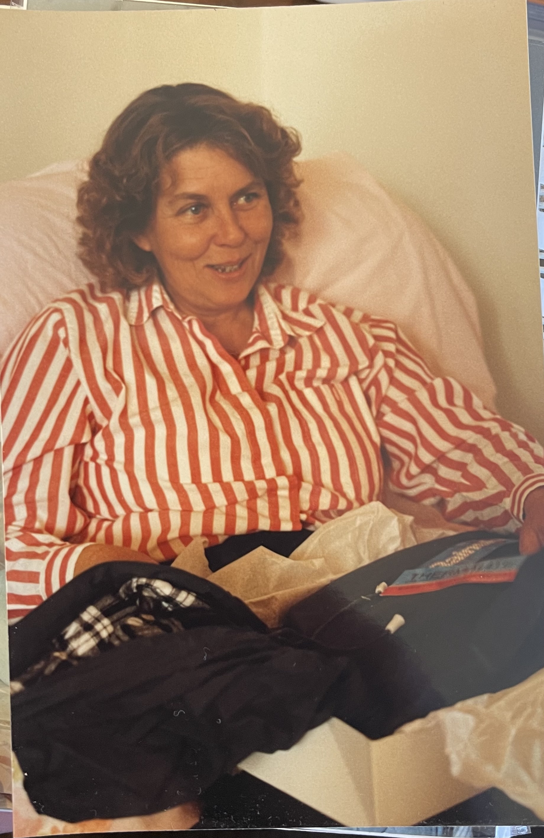 Doris Cox