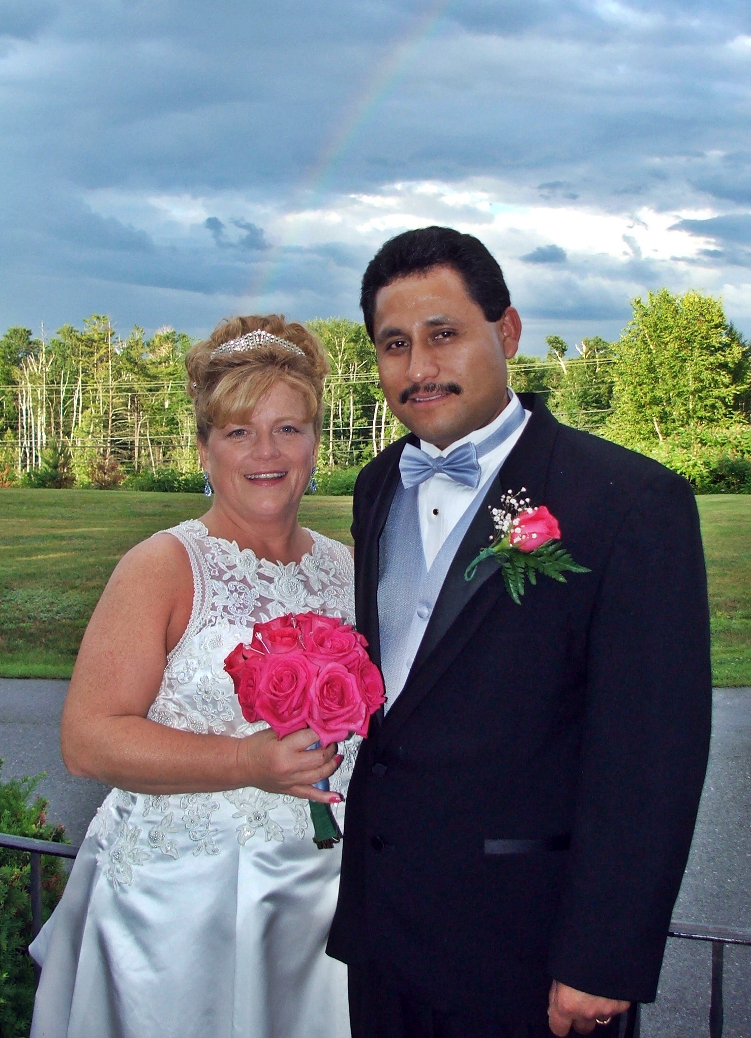 Brenda & Diego Rodriguez