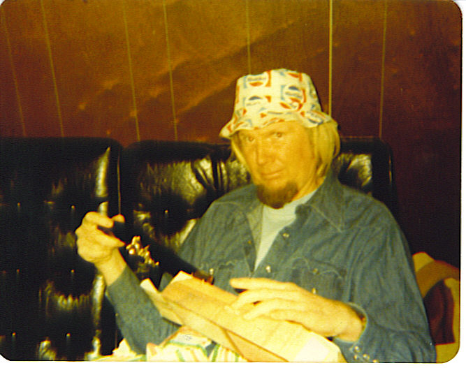Joe Tucker