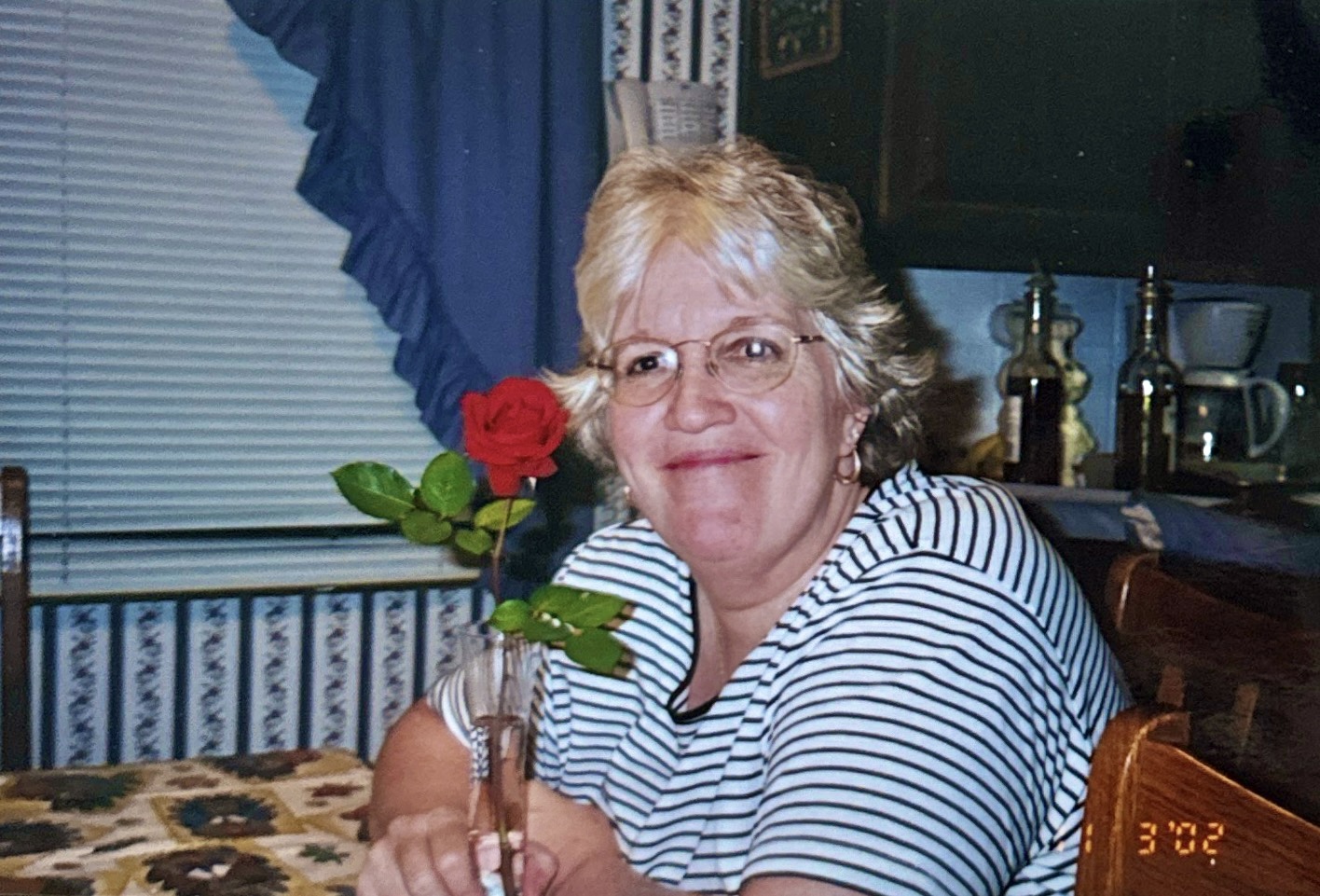 Germaine (Jeri) Travelino