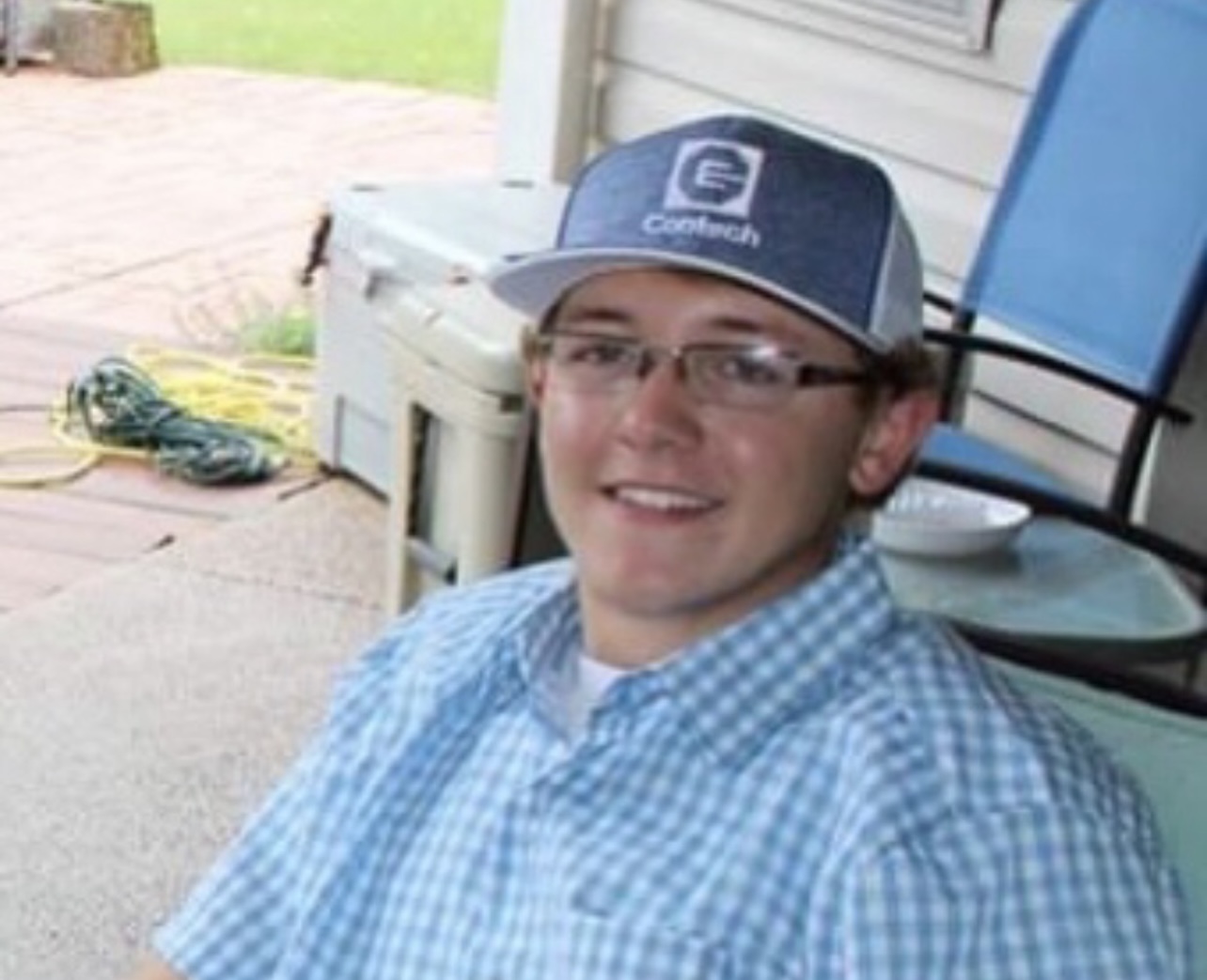 Jaxson Woodard