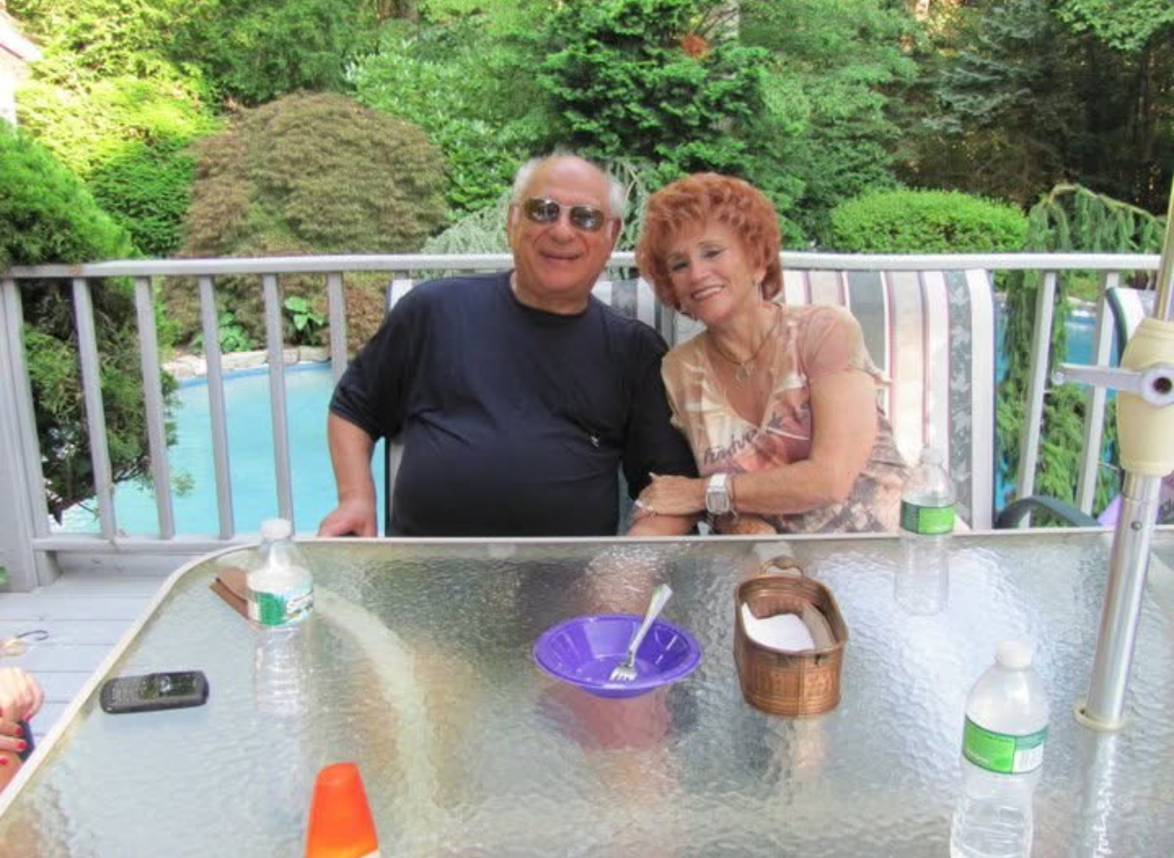 Marilyn & Mitchel