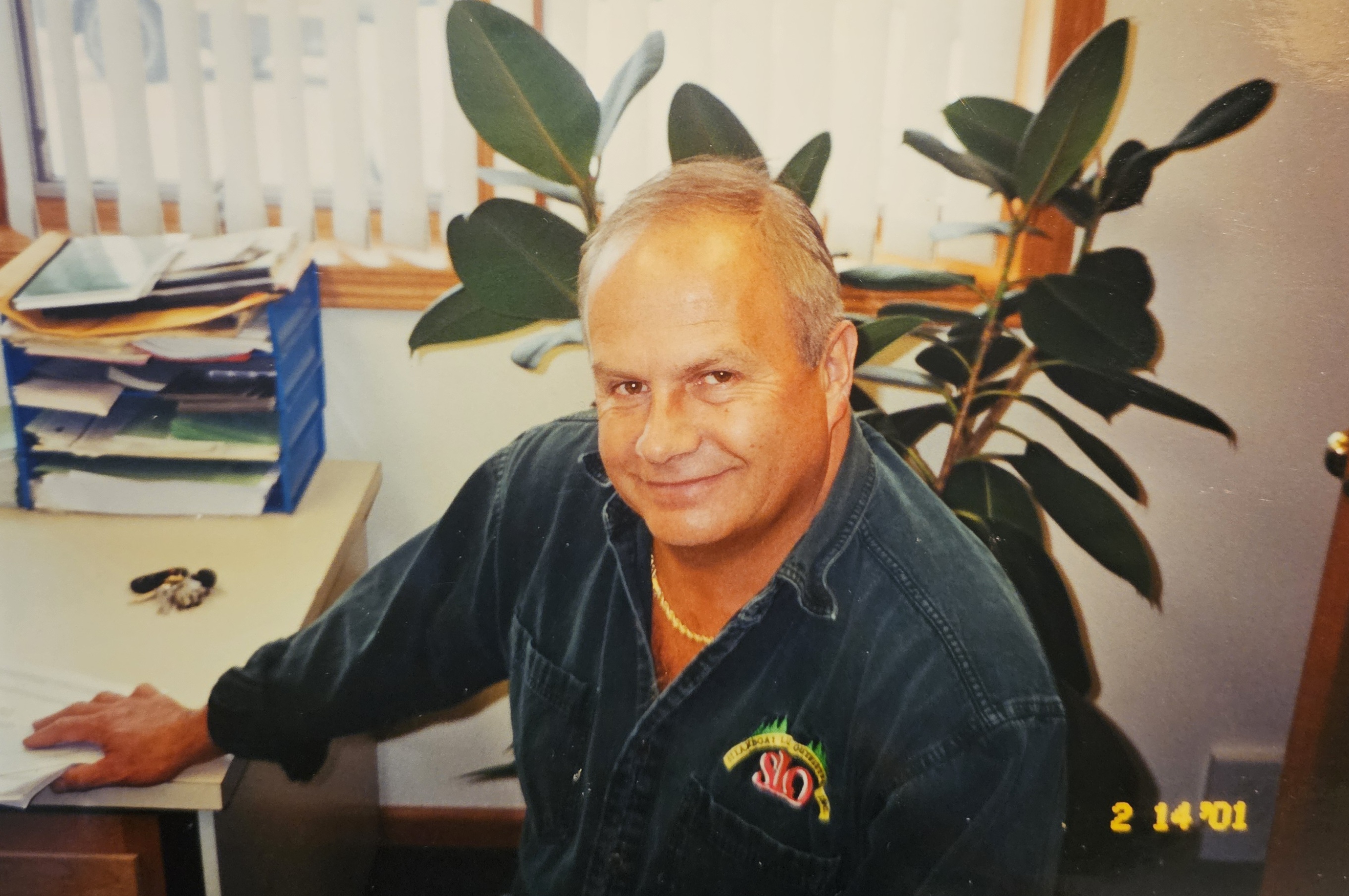 William "Billy Boy" Noll