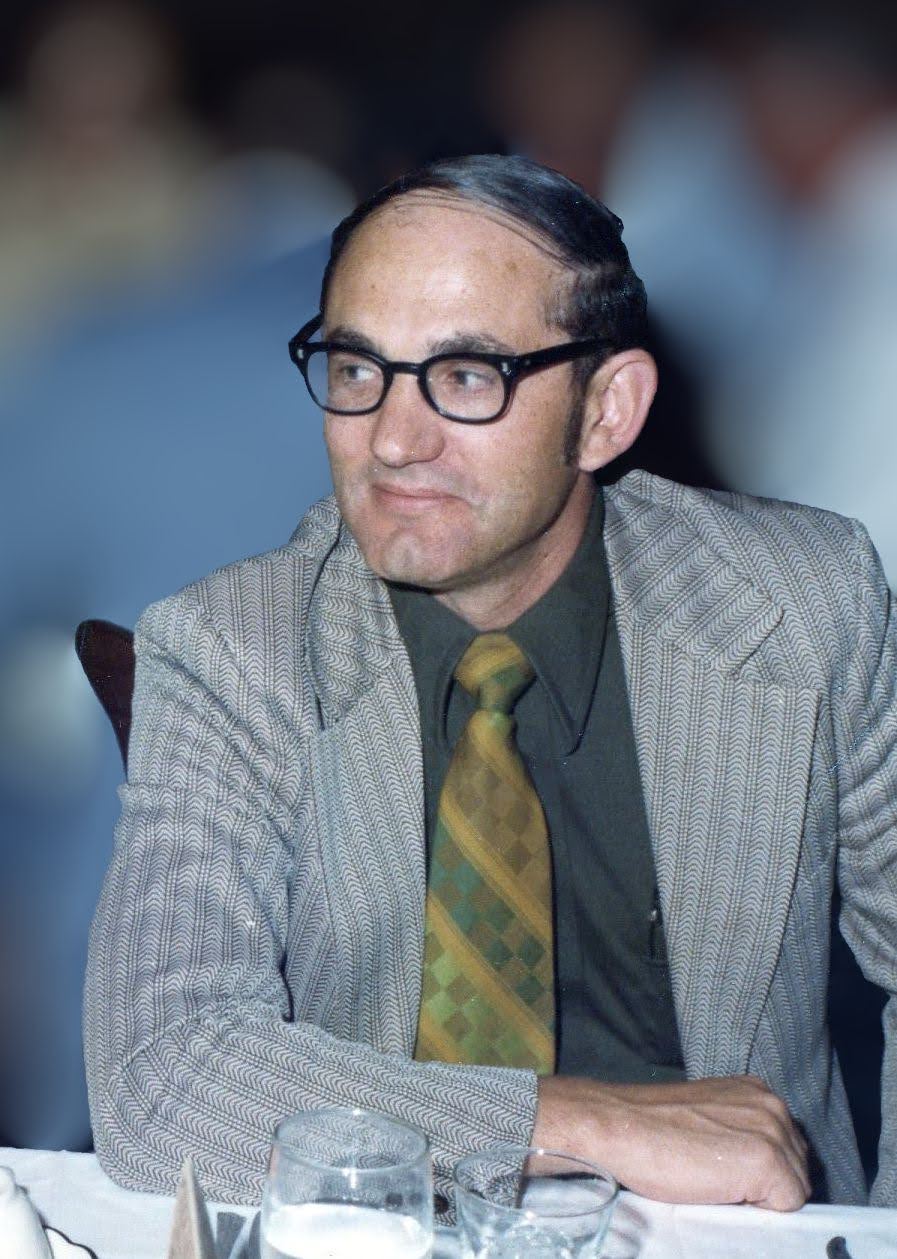 Homer Rothfusz