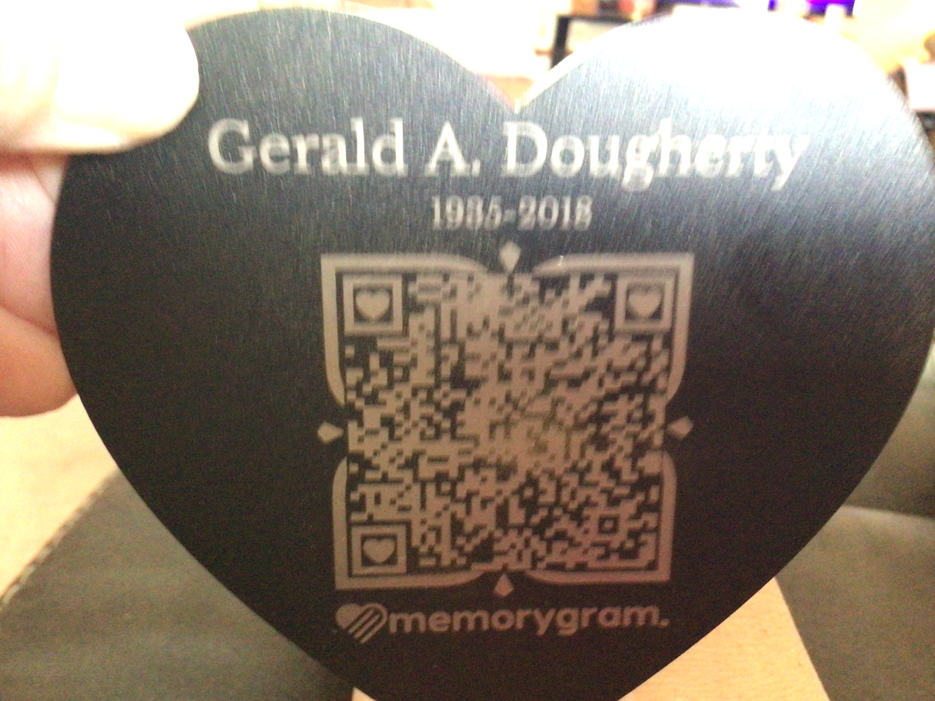 Gerald Dougherty