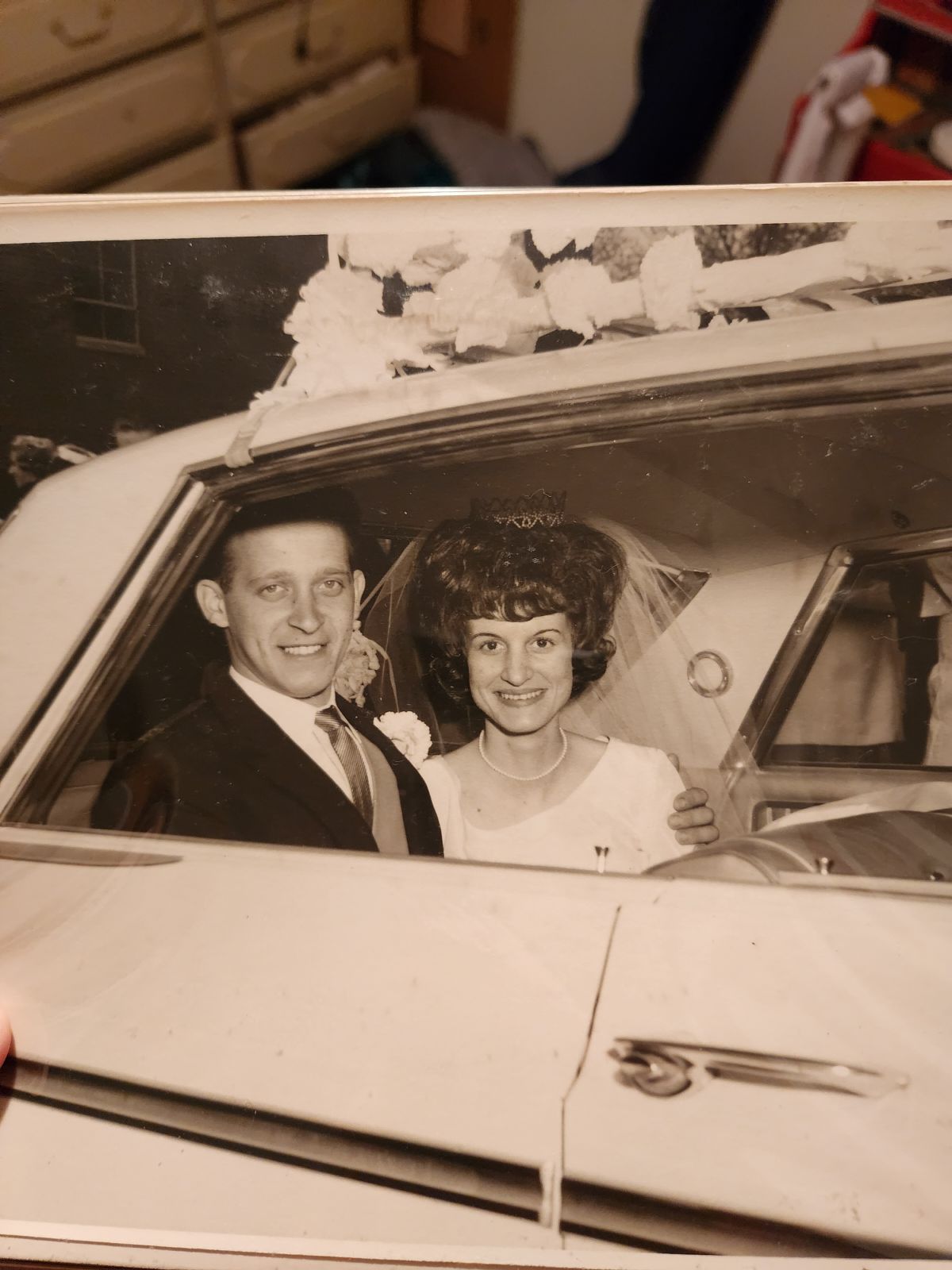 Ronald and MaryAnn Shull