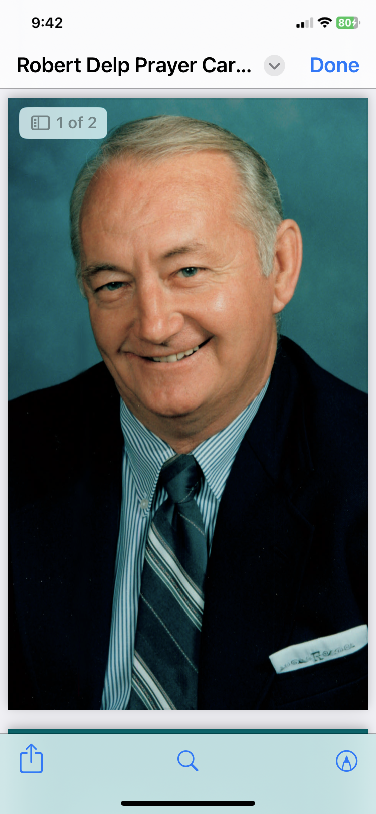 Robert Delp