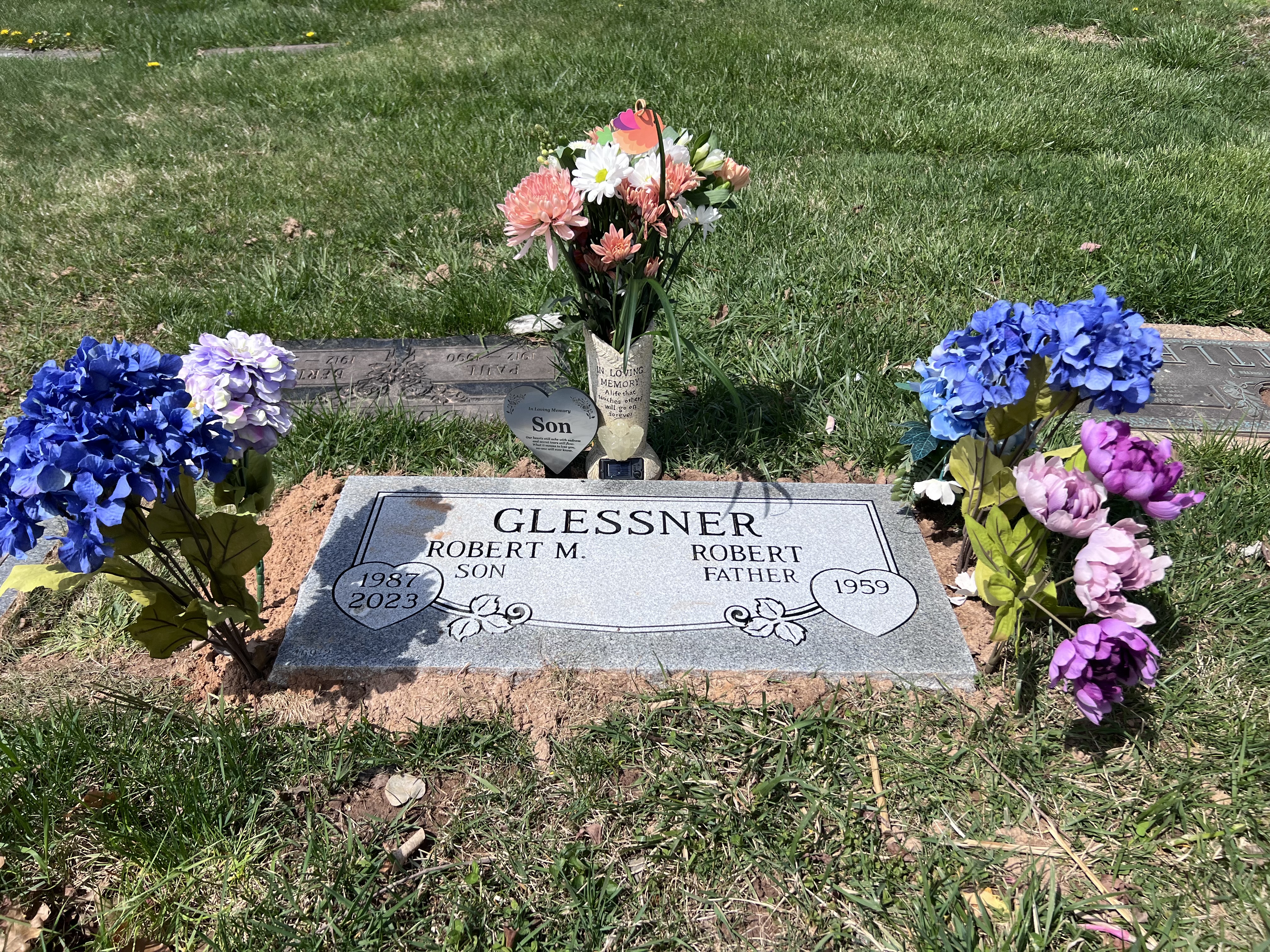 Robert M. Glessner