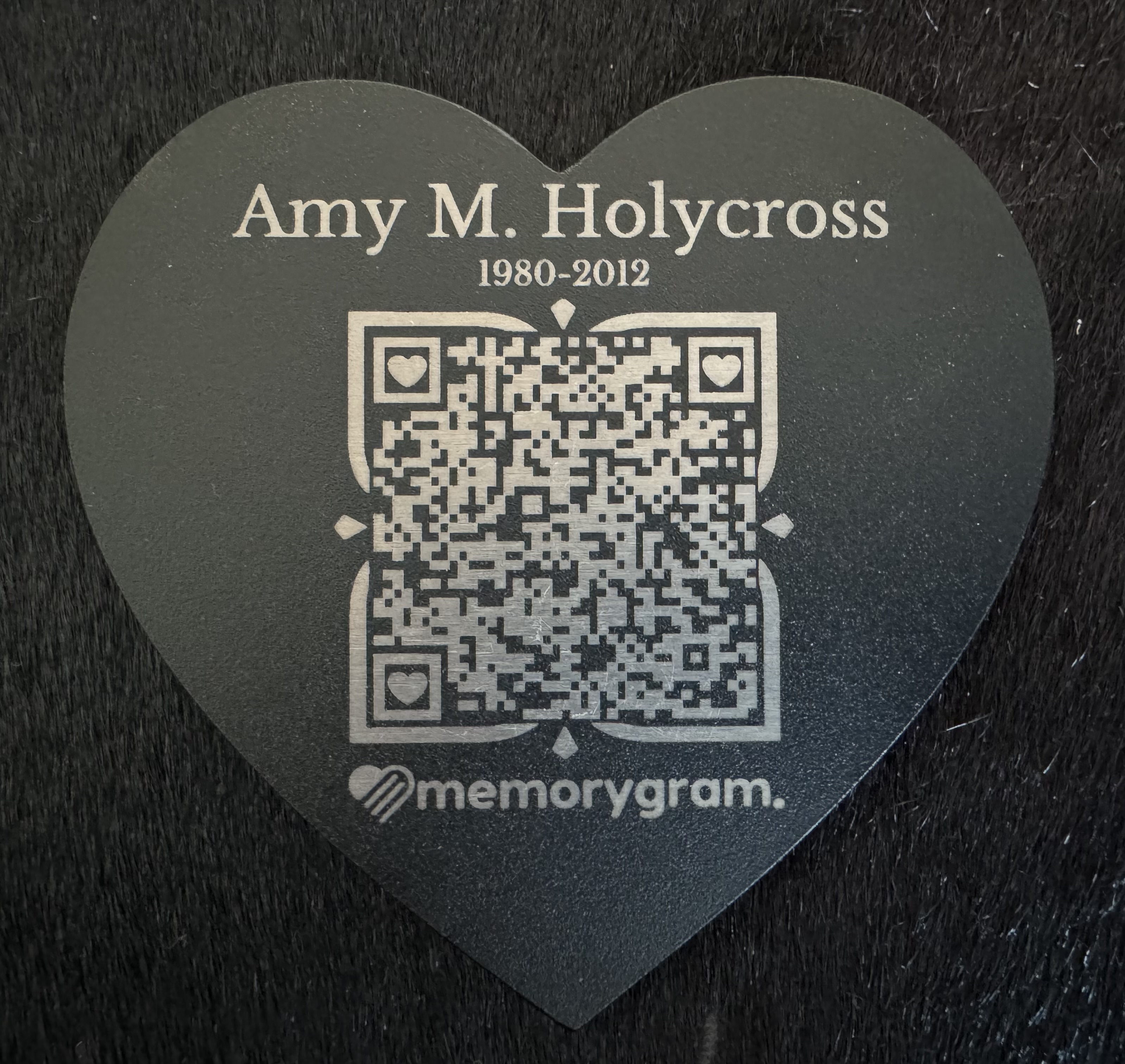 Amy Holycross