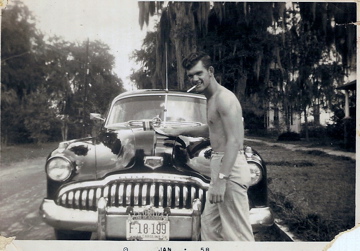 Jimmy Dew, Sr