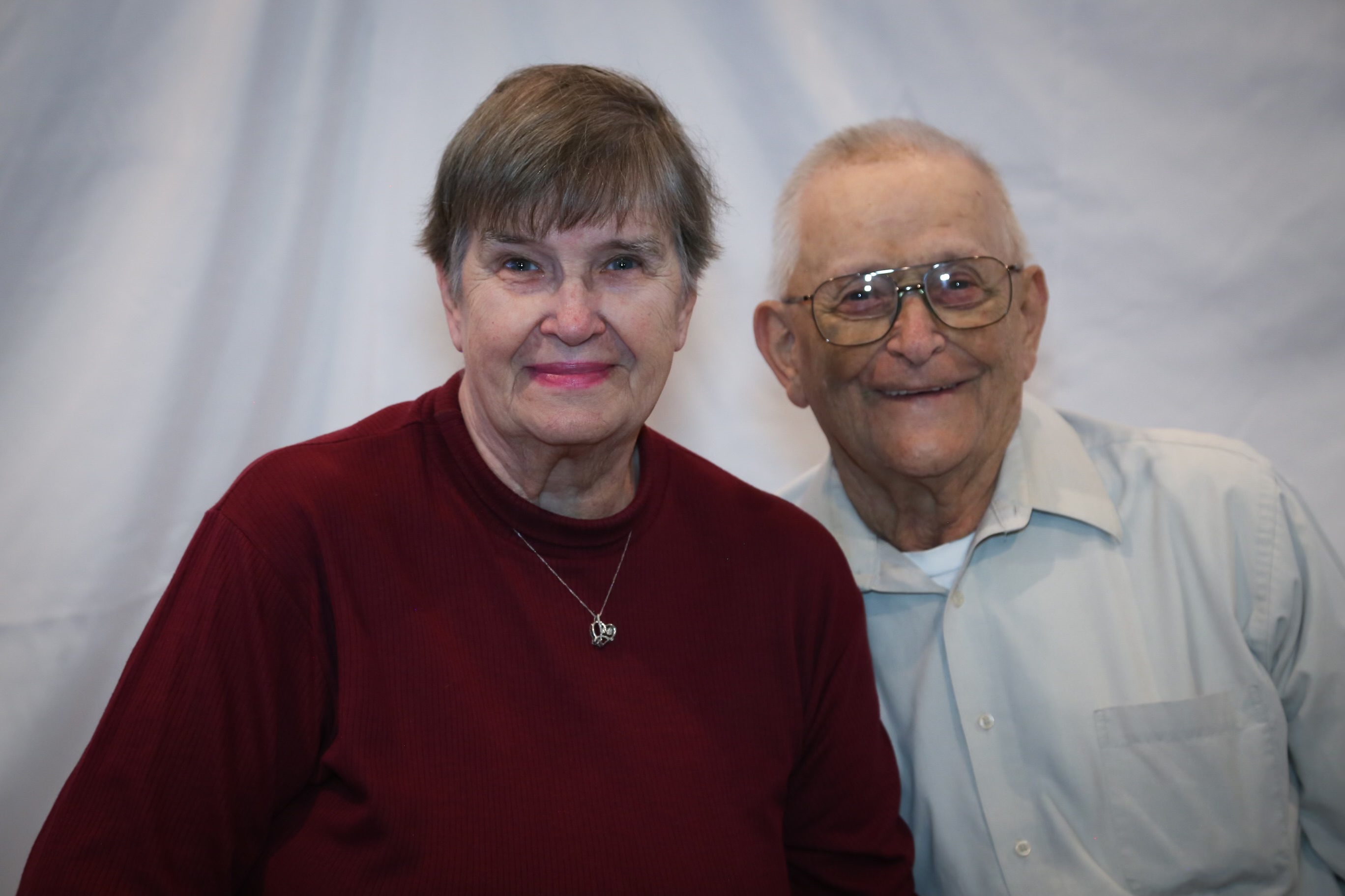 Dean and ArlaMae Knuppel