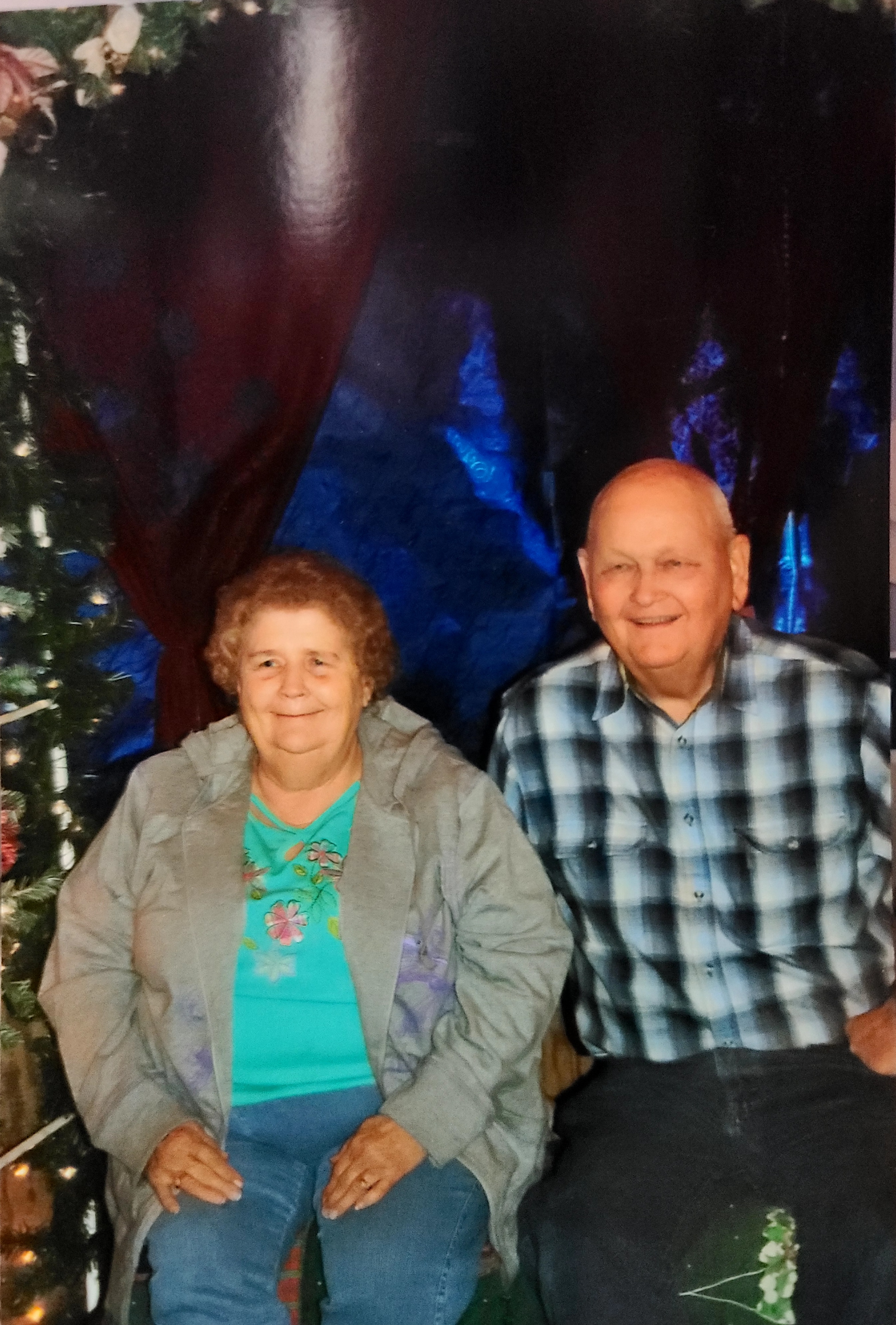 MOM AND DAD Behrens