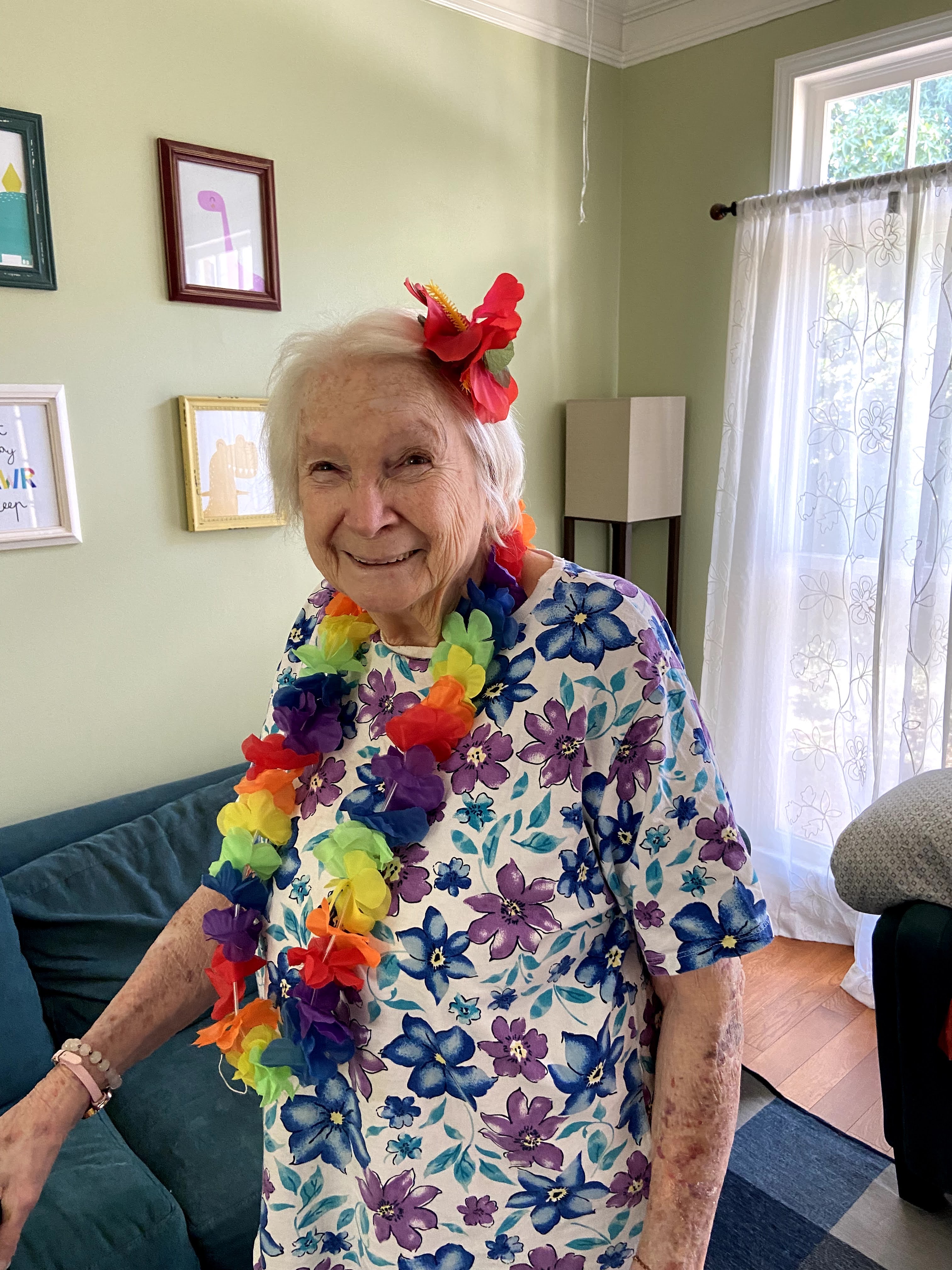 Grammie "Bettie" Noel