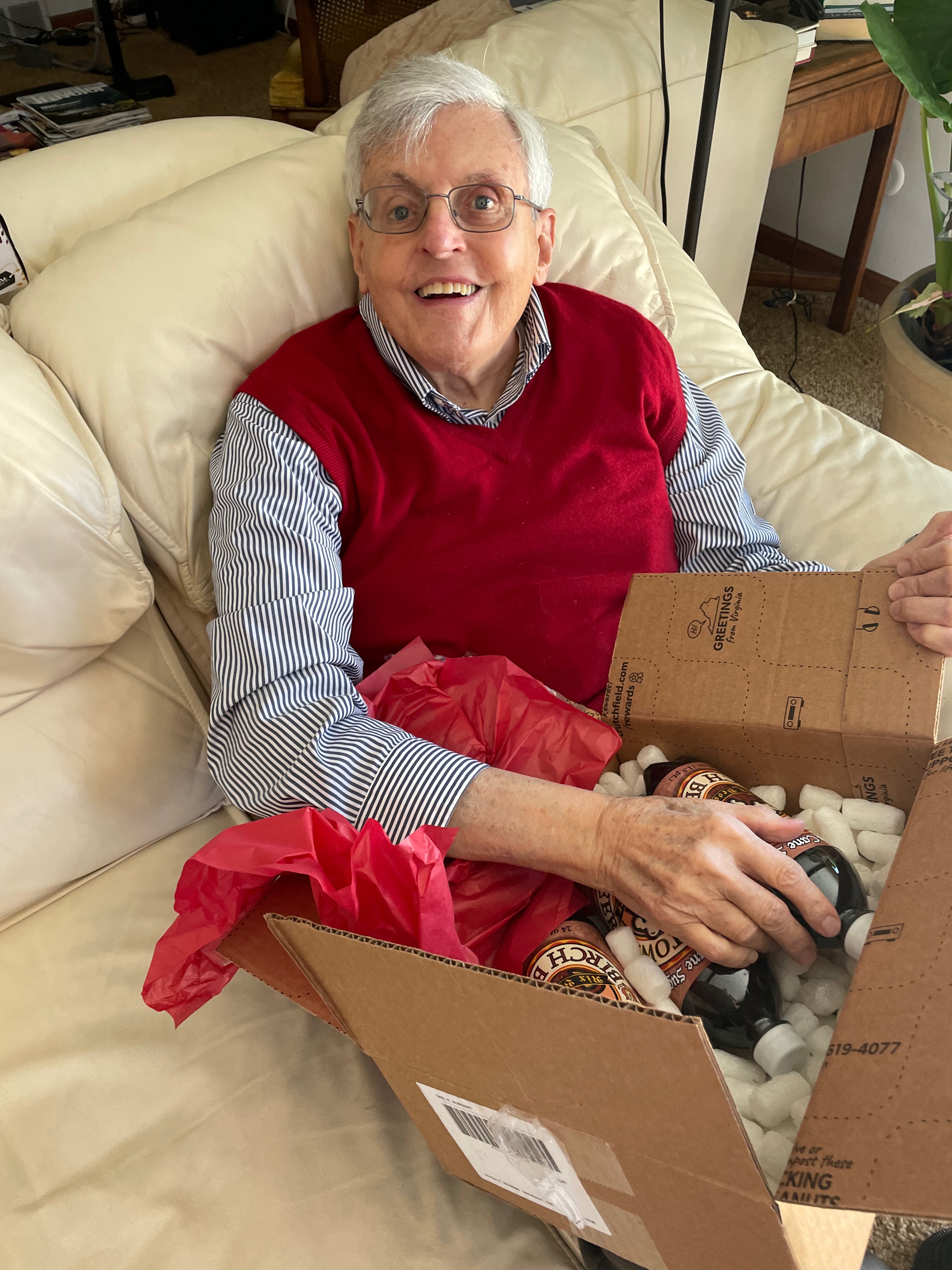 Carl Albright