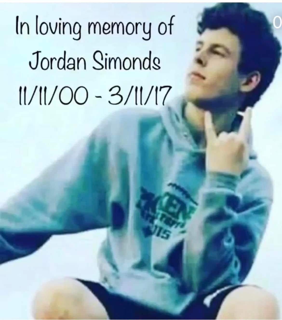 Jordan Simonds