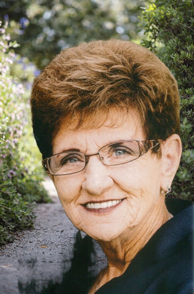 Yvonne Baldwin