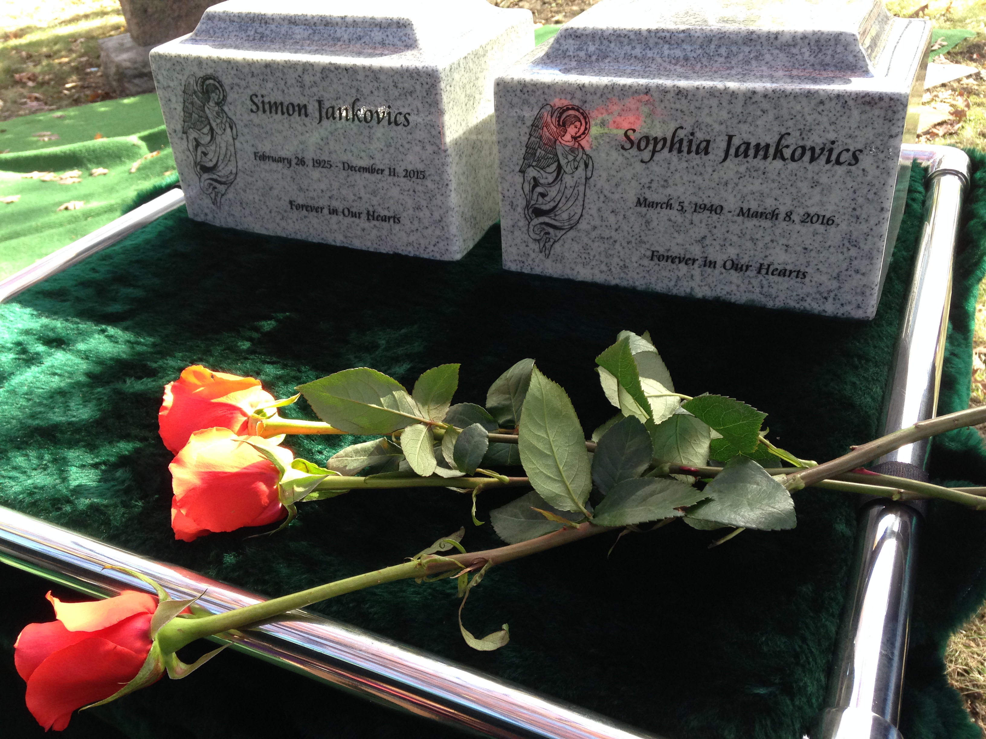 Sophie Hedrich Jankovics