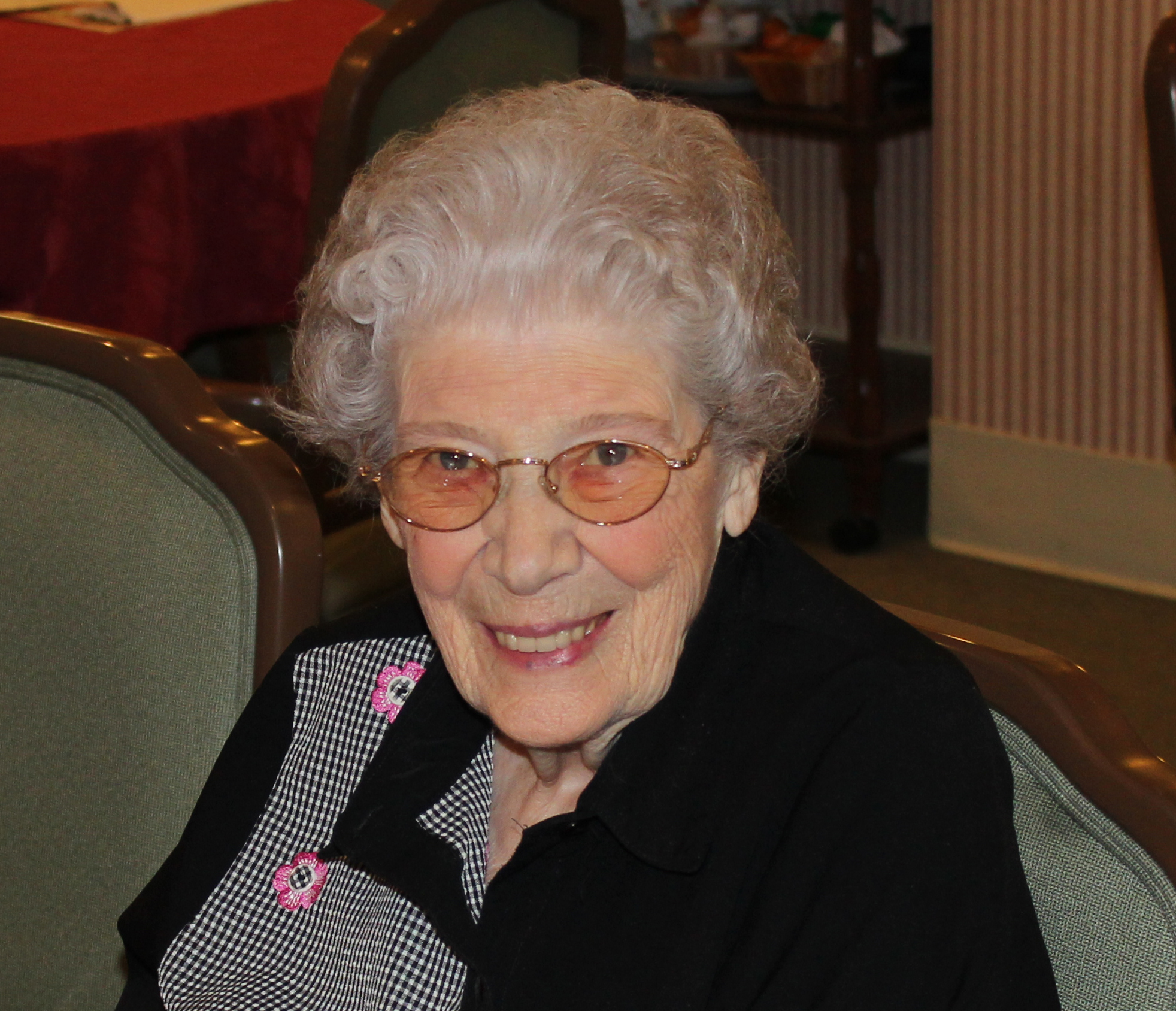 Beatrice (DeMoss) Tetley