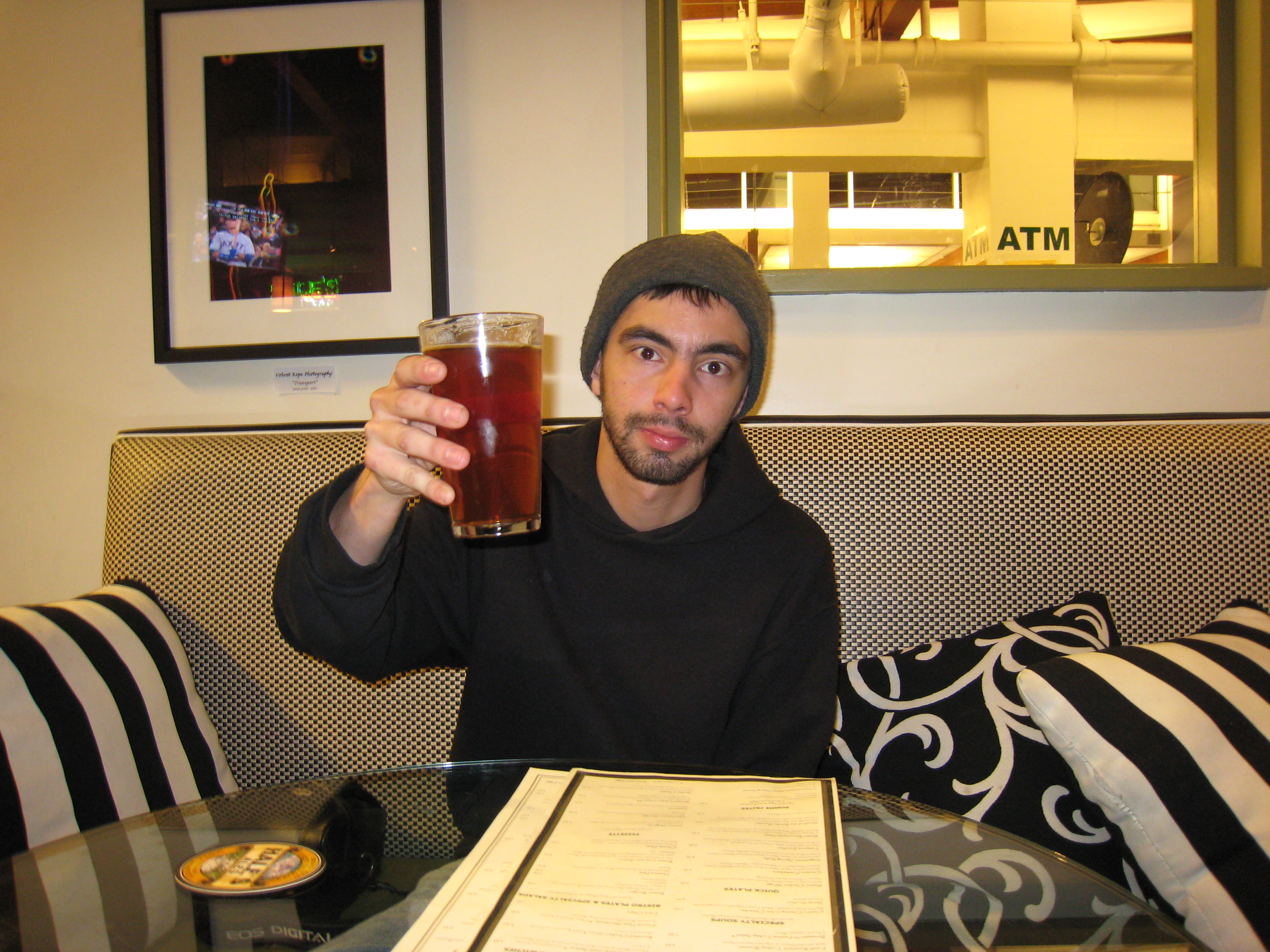 Daniel Dickison