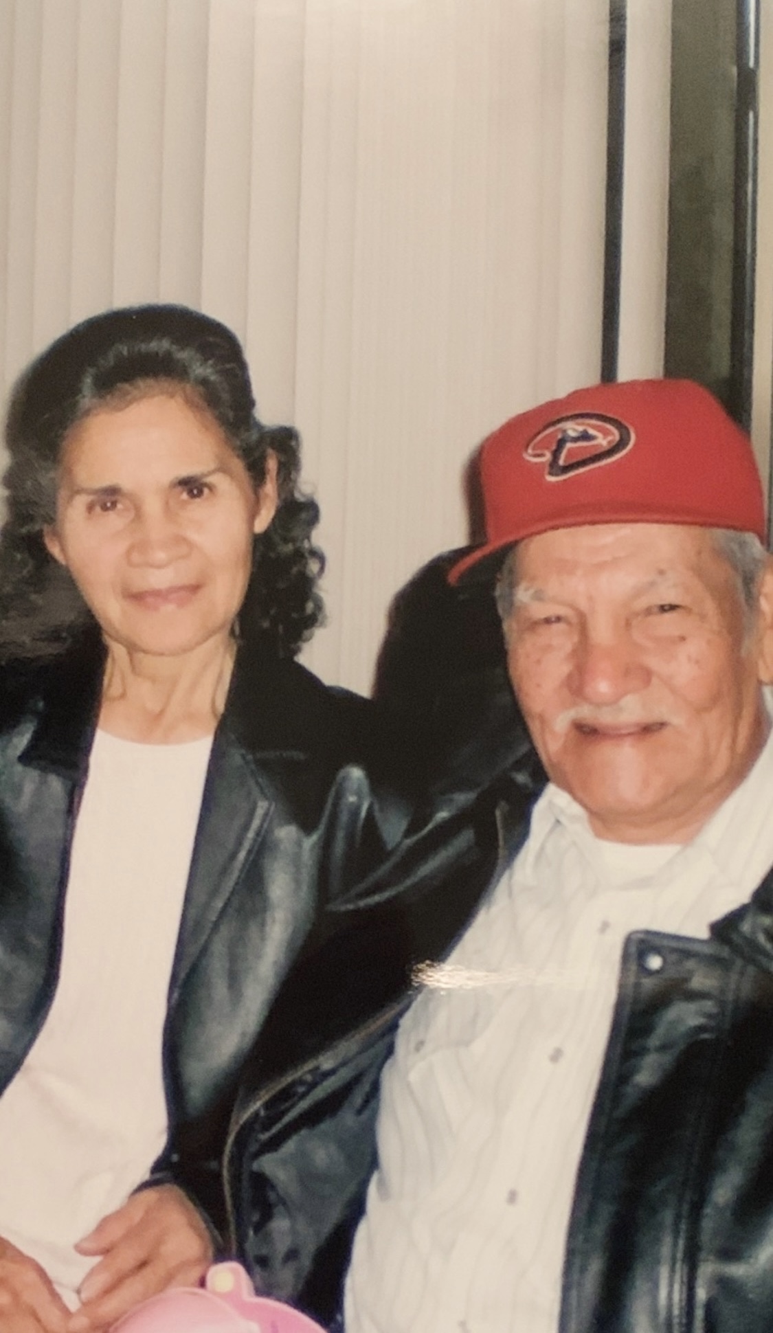 Victor & Cristina Angulo