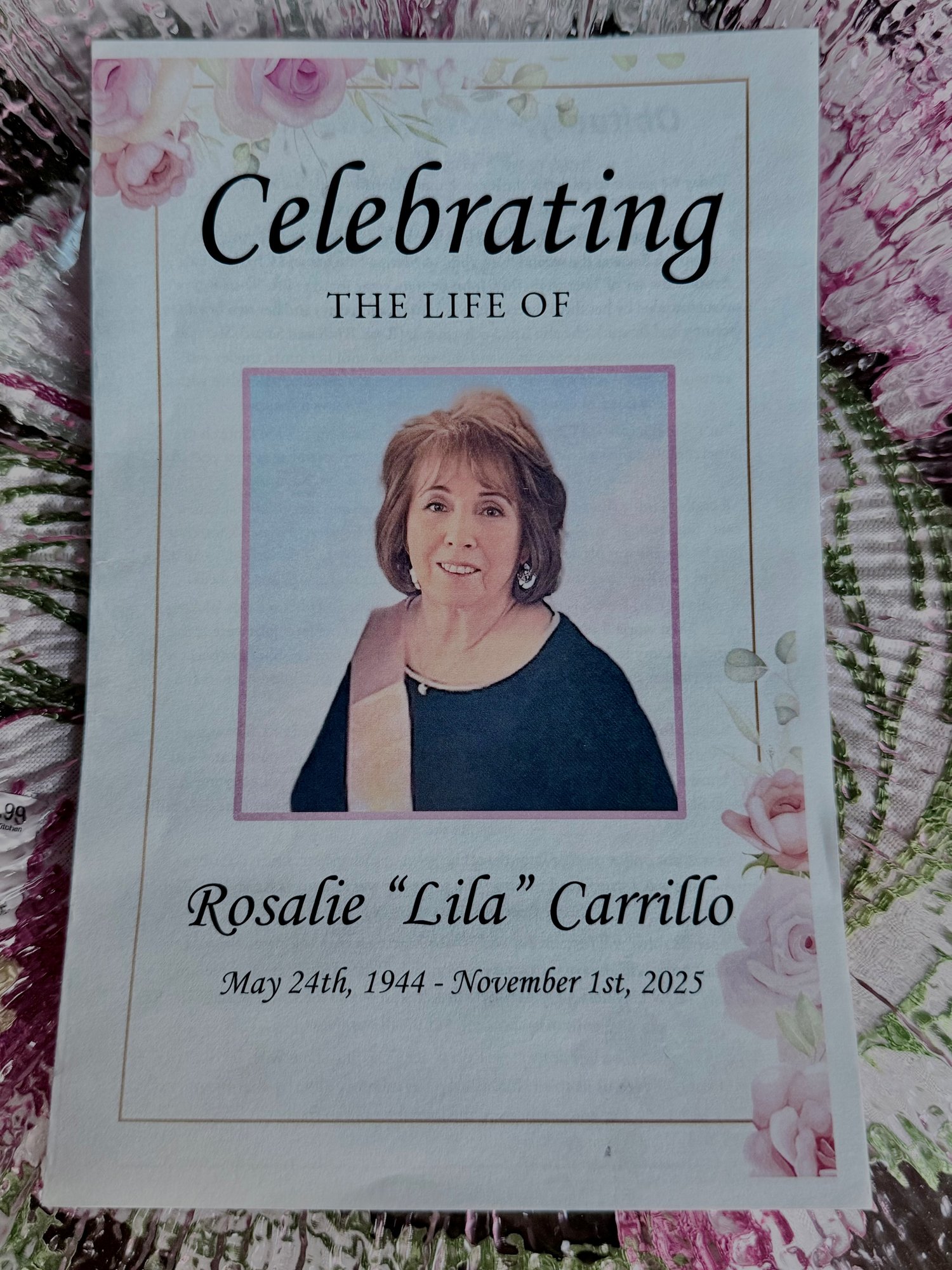 Rosalie Carrillo