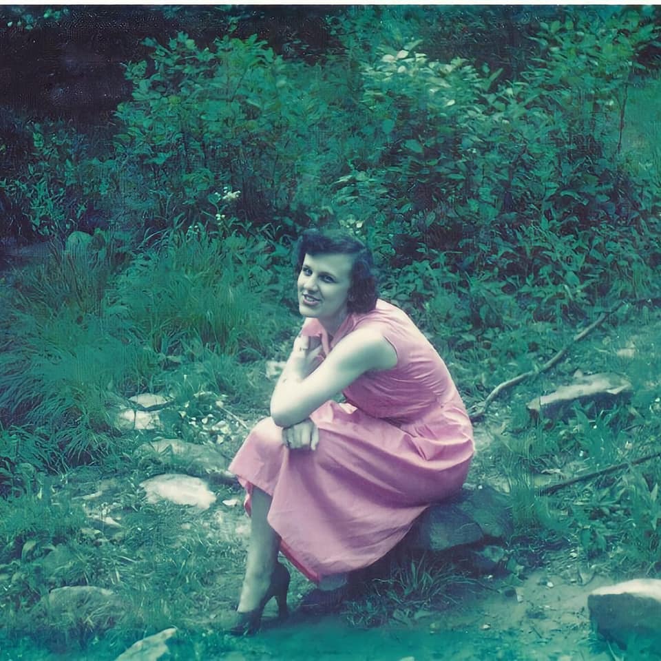 Ethel Vasiloff Houllion