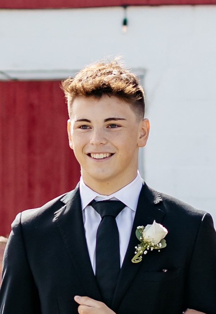 Keaton Miller