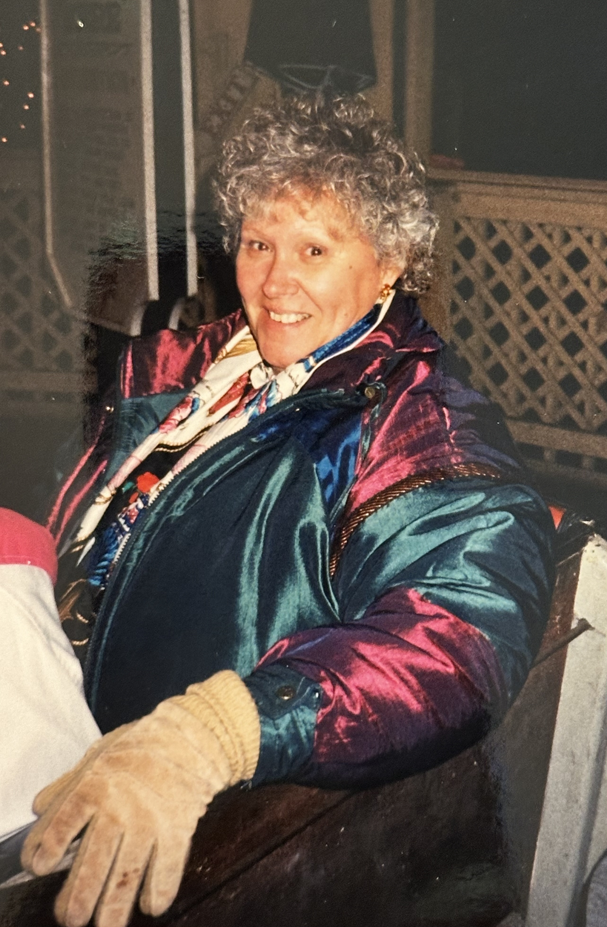 Barbara Hudlow