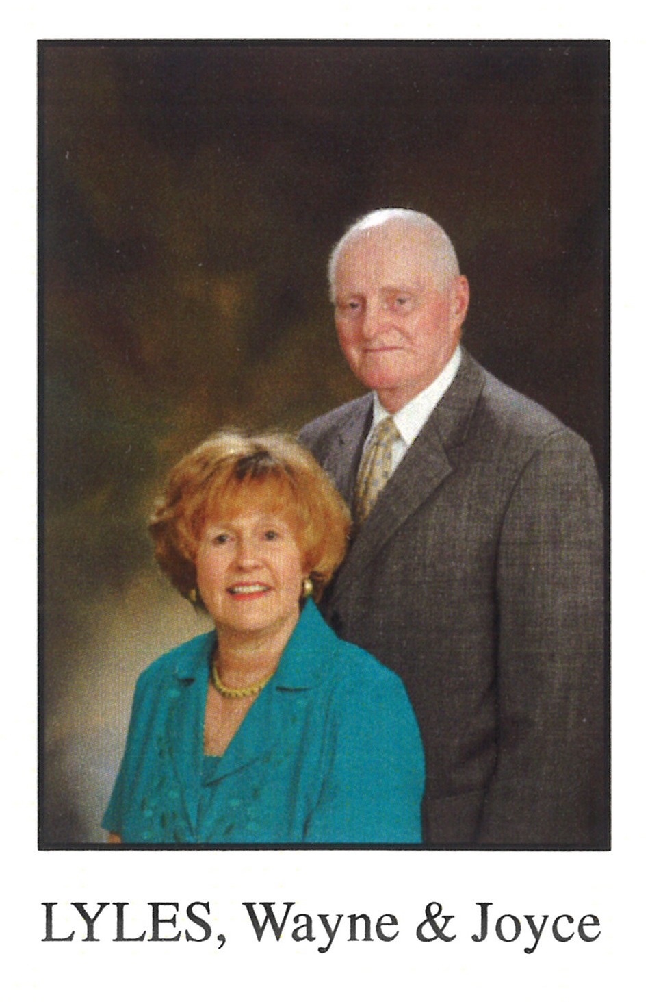 Joyce Lyles