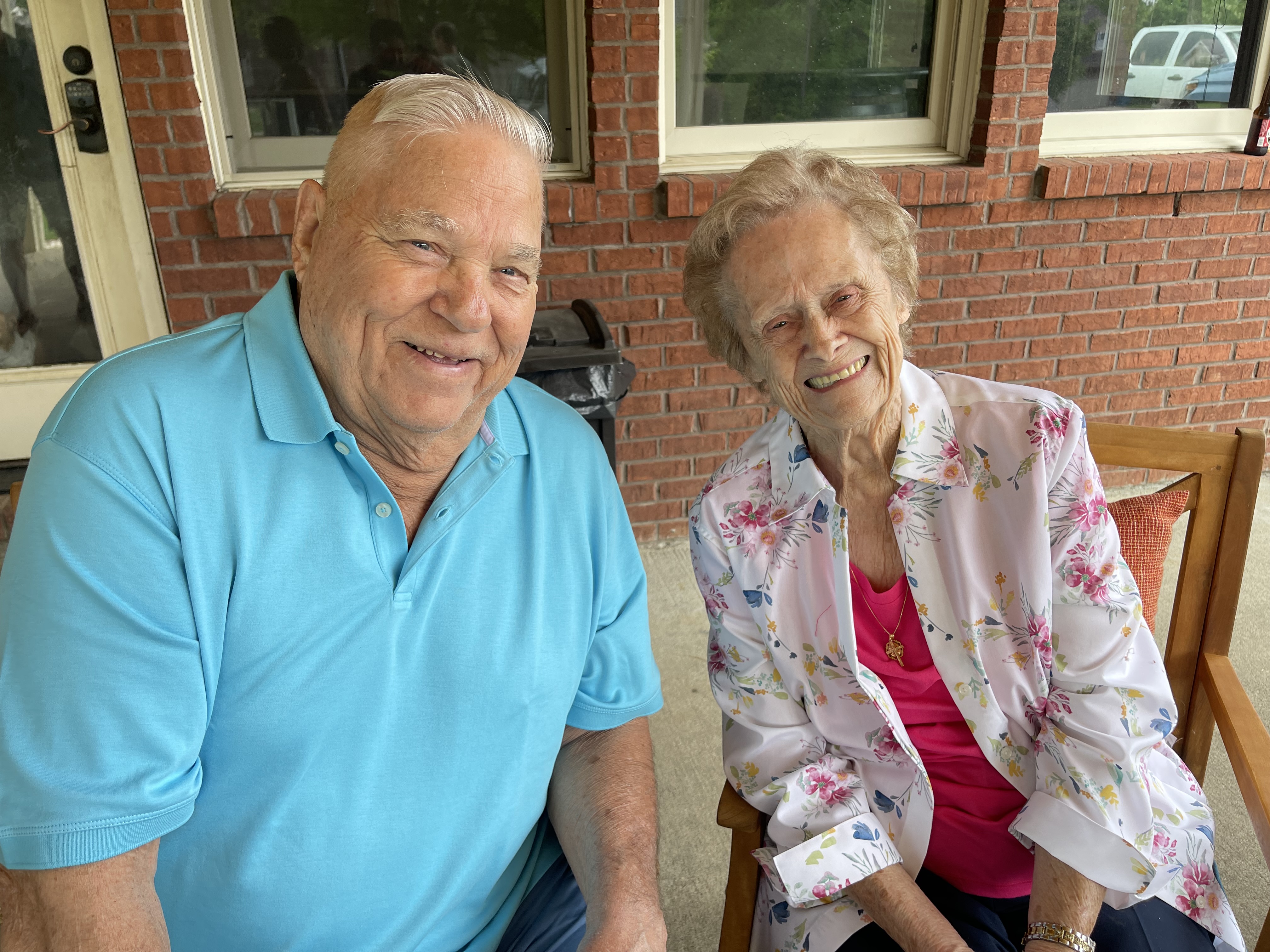Gerald & Carol Dixon 1934-2024