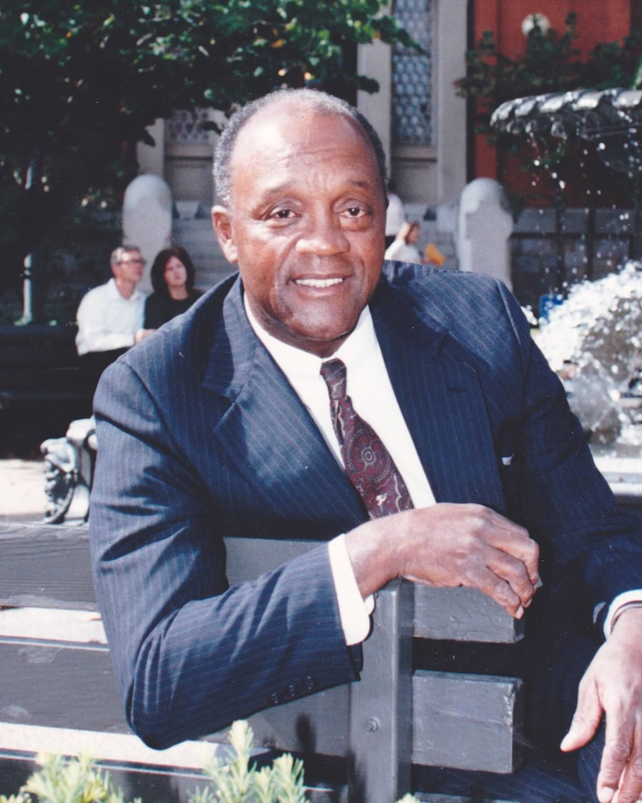 William Hall